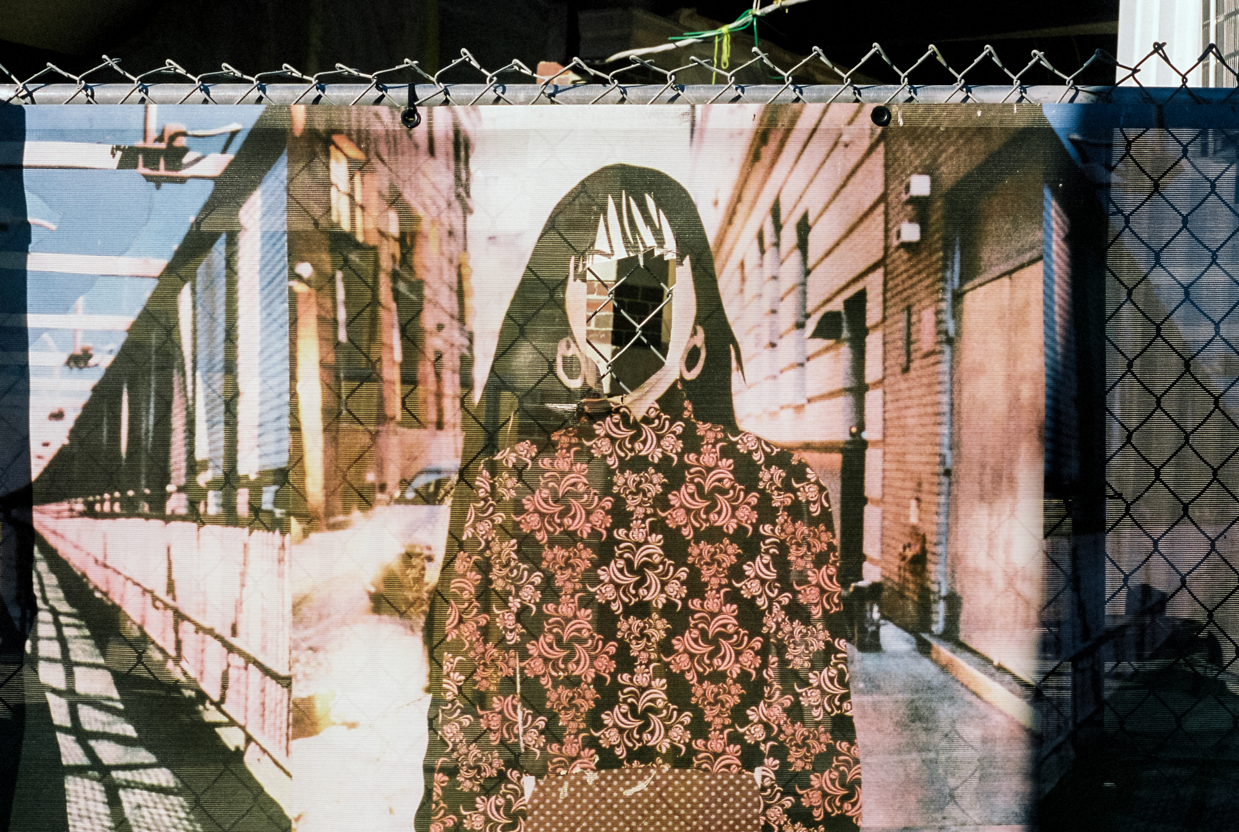 Harvard Square, Cambridge, 8/2022