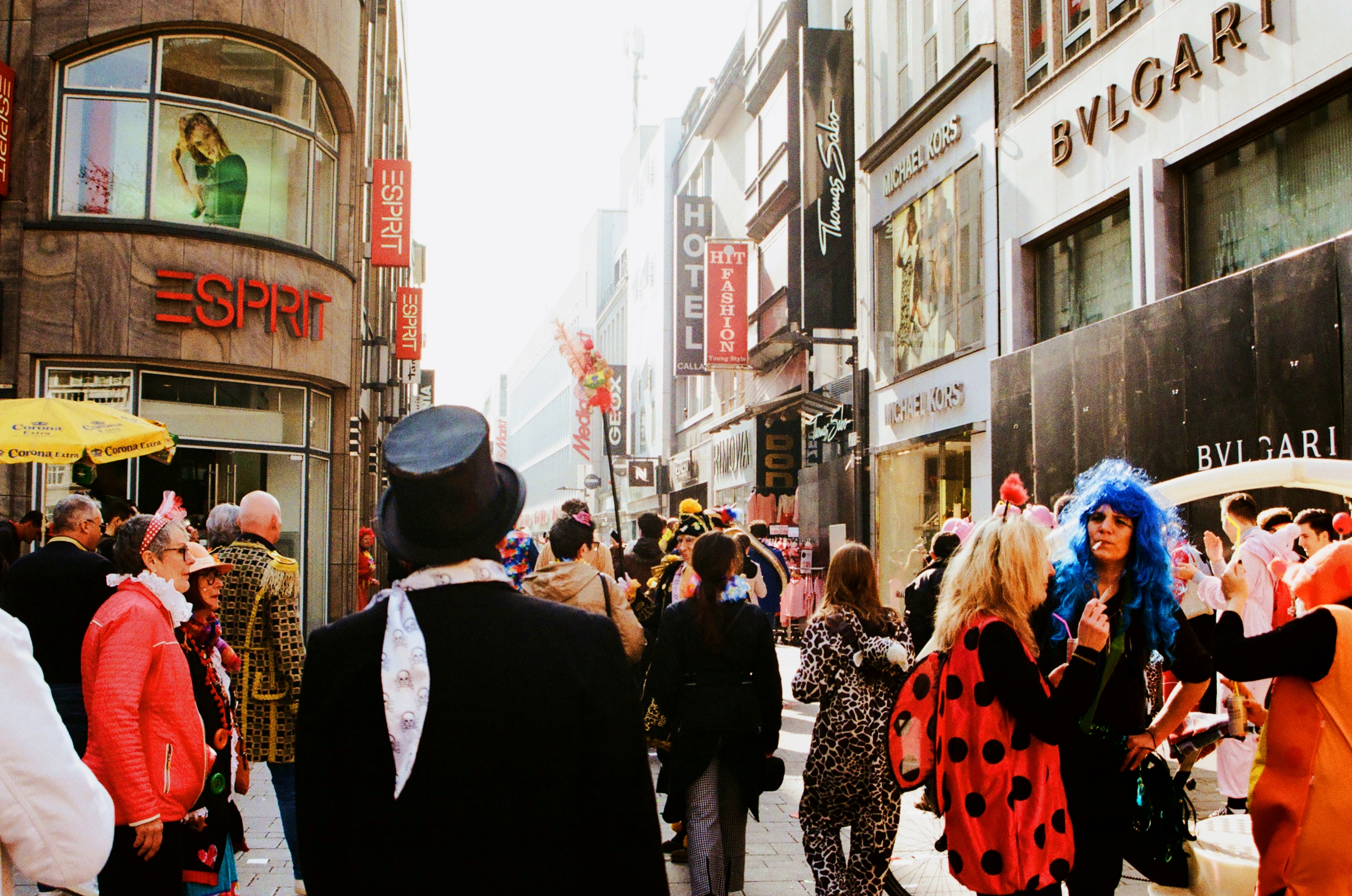 die f&uuml;nfte Jahreszeit