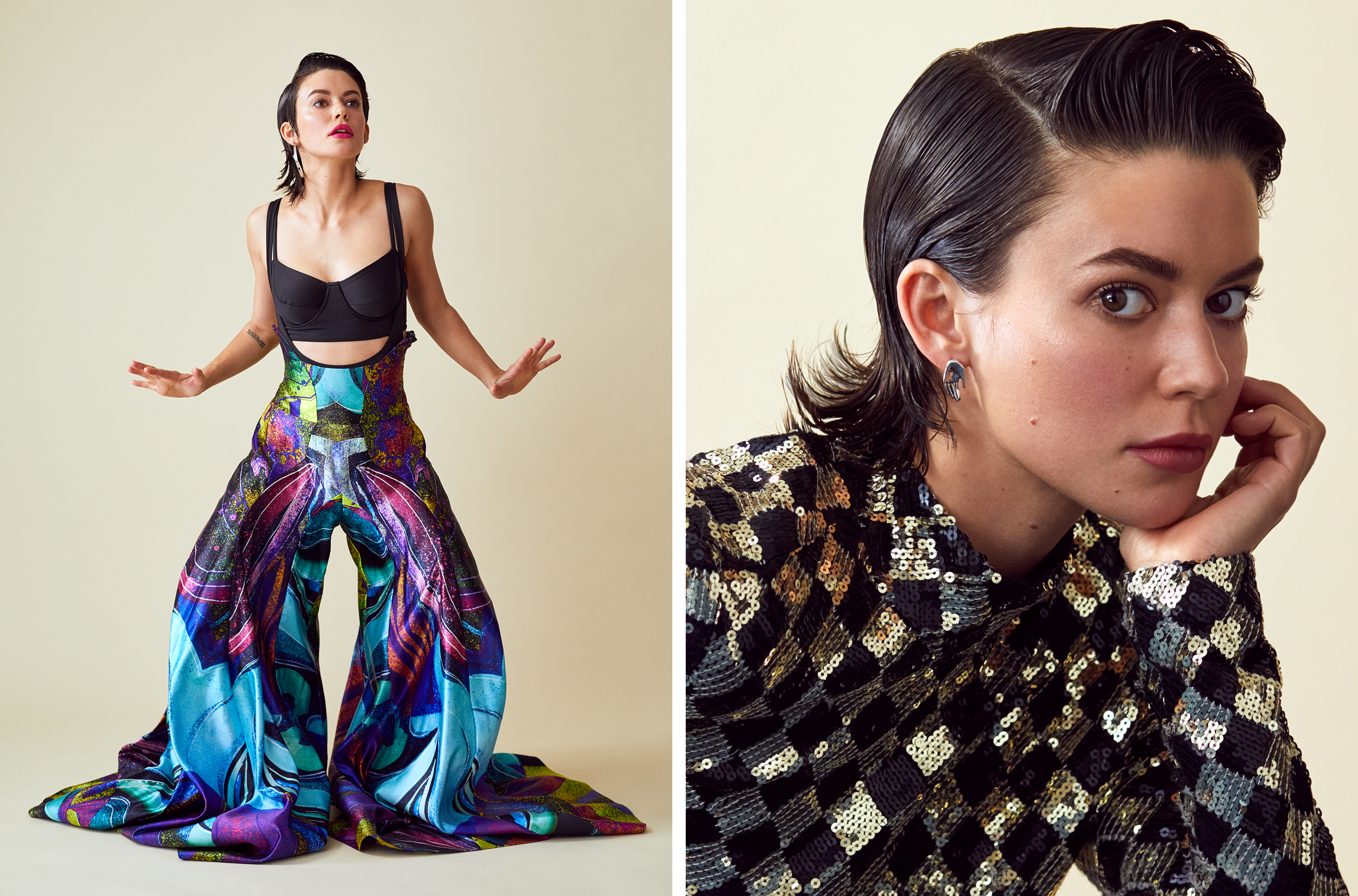 Meg Myers, Floated Magazine