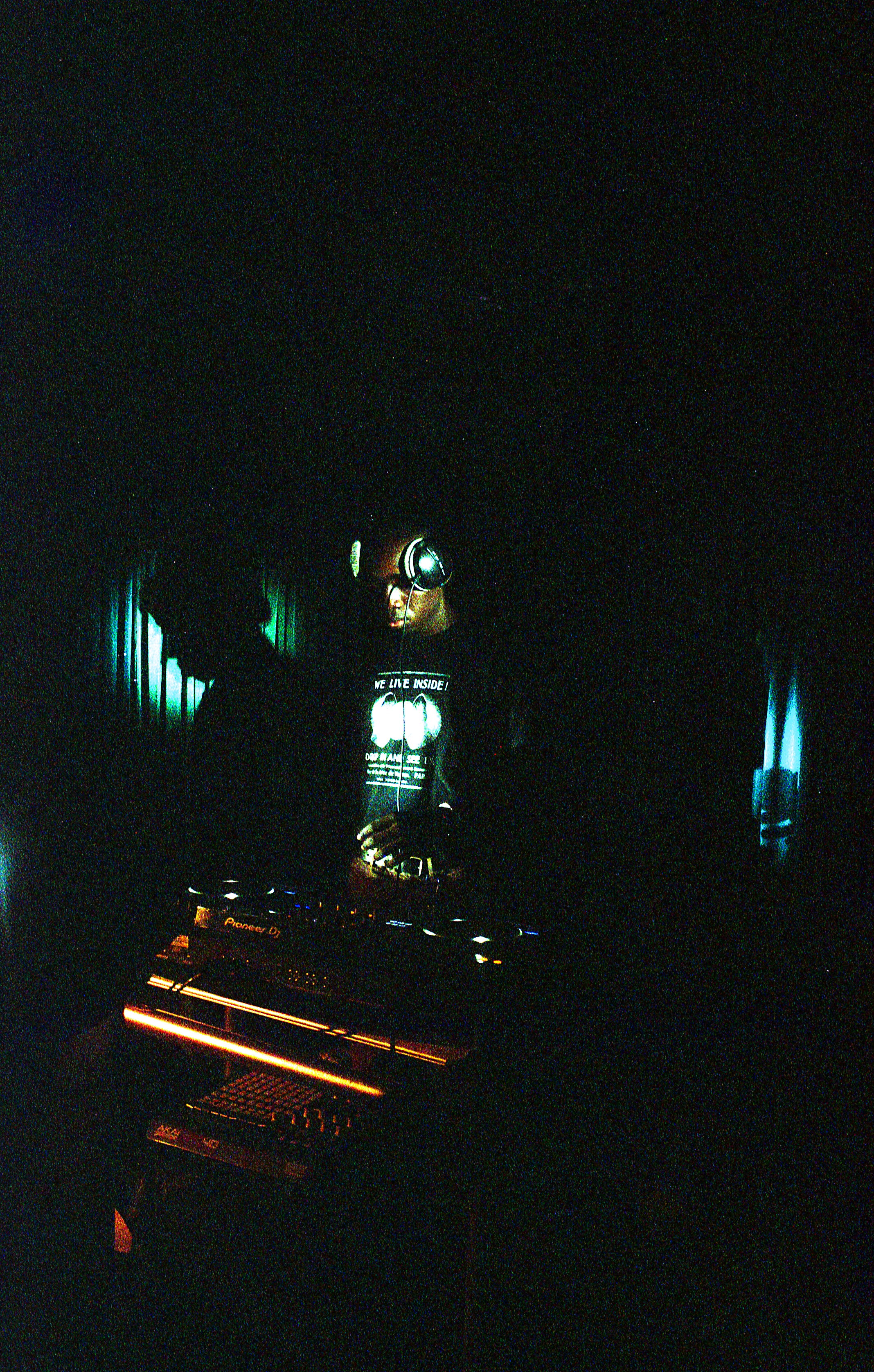 Transcend Research Show