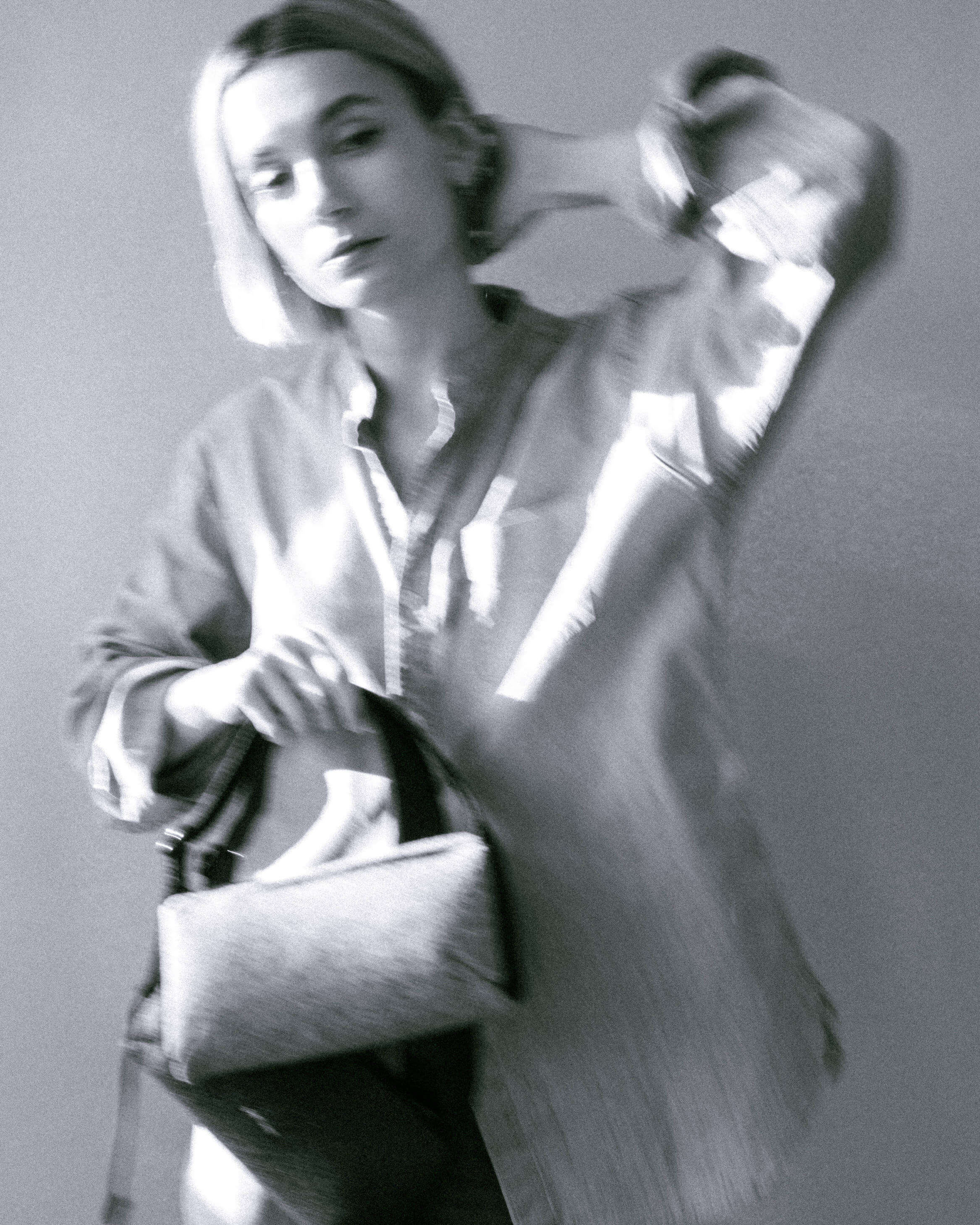 Campus Shoulder Bag Launch