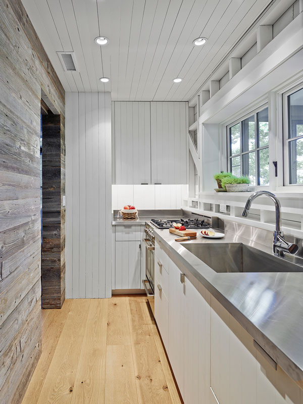 NAVY ROAD GUEST HOUSE — Robert Young Architects