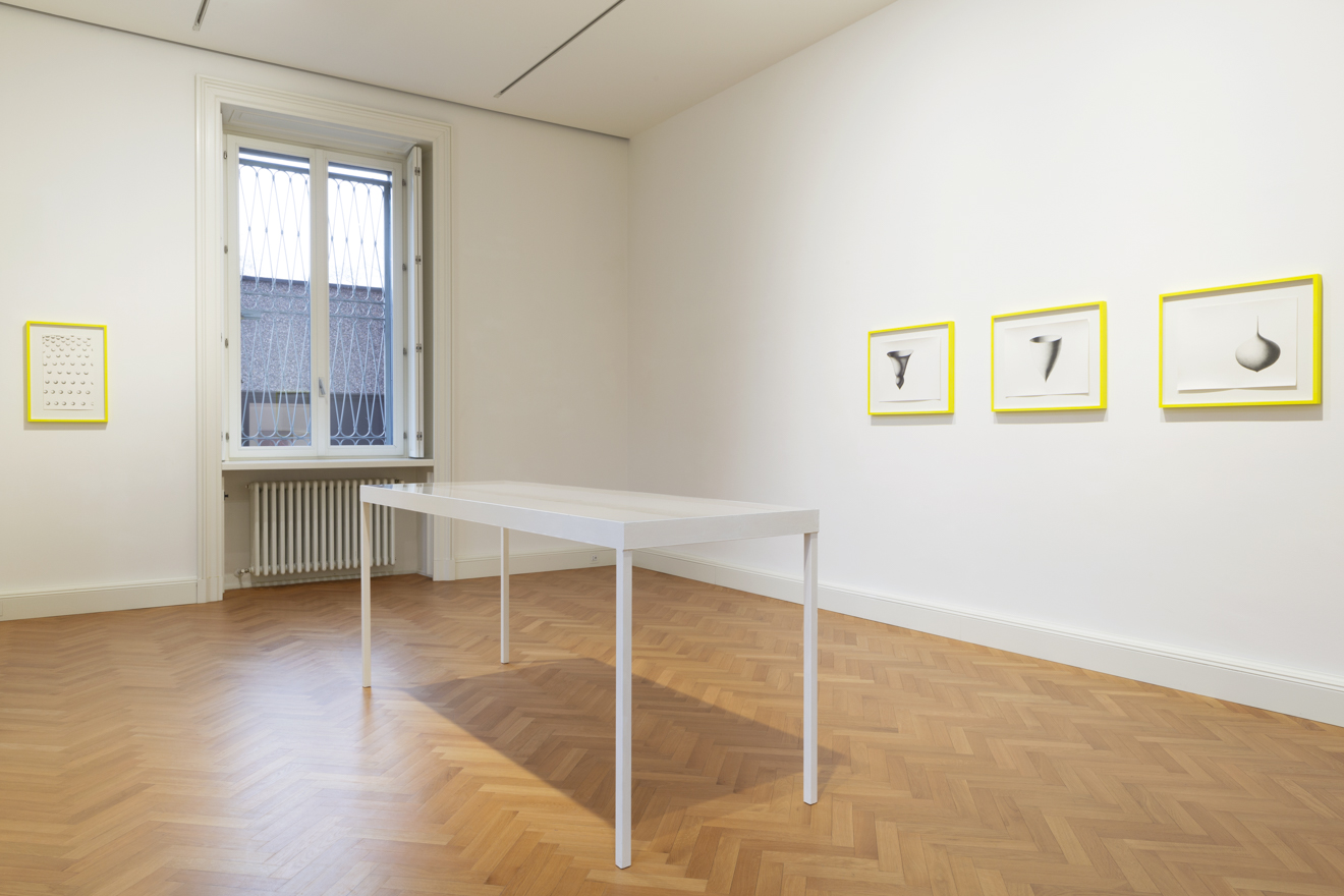 Barbara De Ponti, Jens Risch – Forma Mentis  23rd January - 16th March 2018