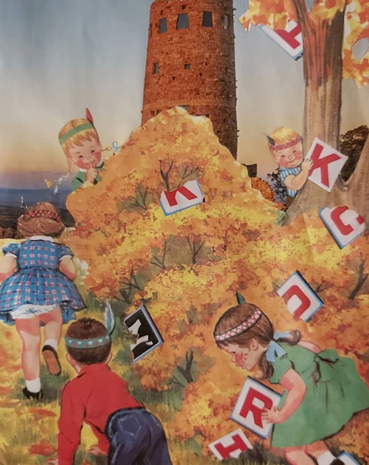 Lucie-bourdeau André-potvin