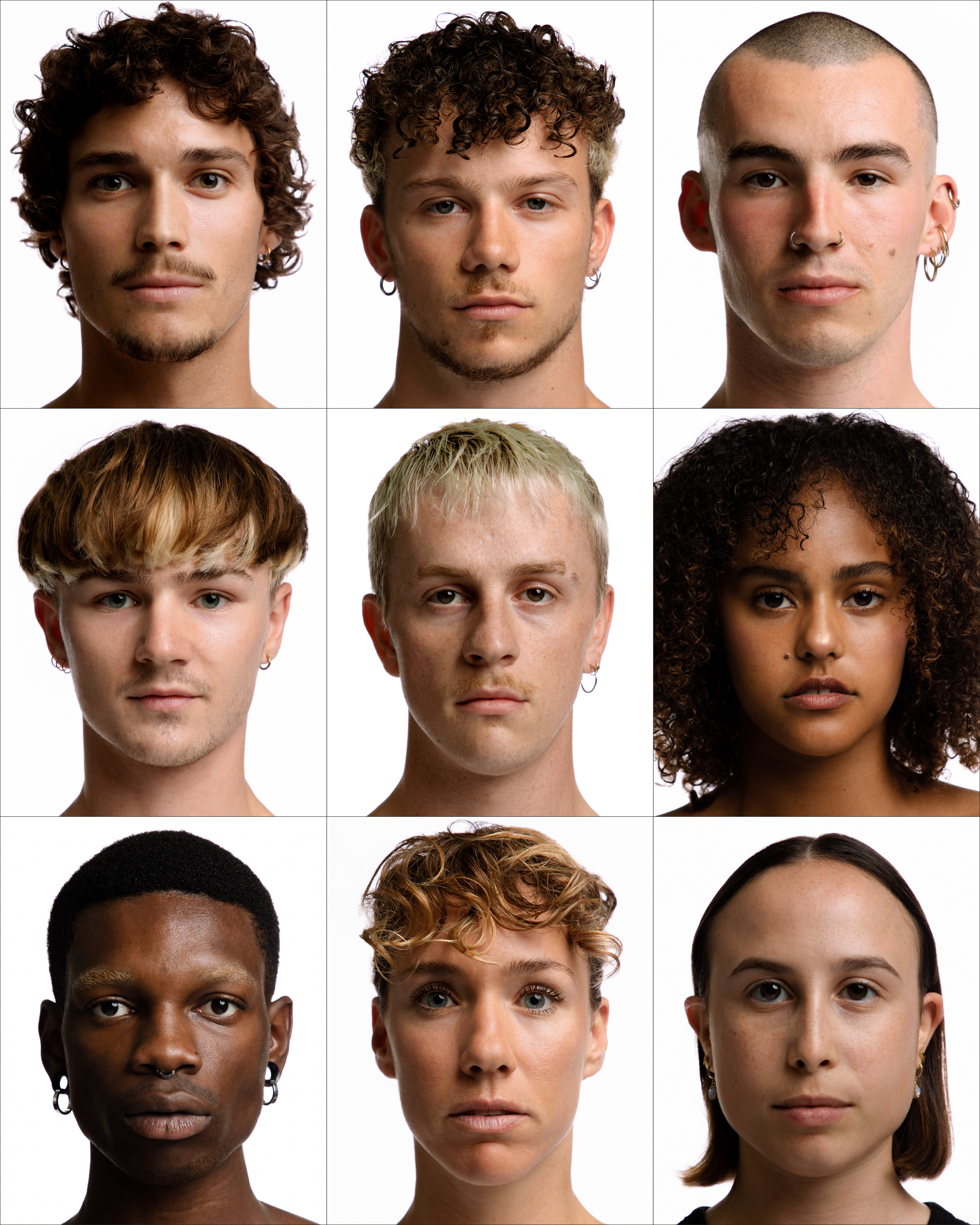 DANCERS 2023-2024. (LA)HORDE, BALLET NATIONAL DE MARSEILLE. 