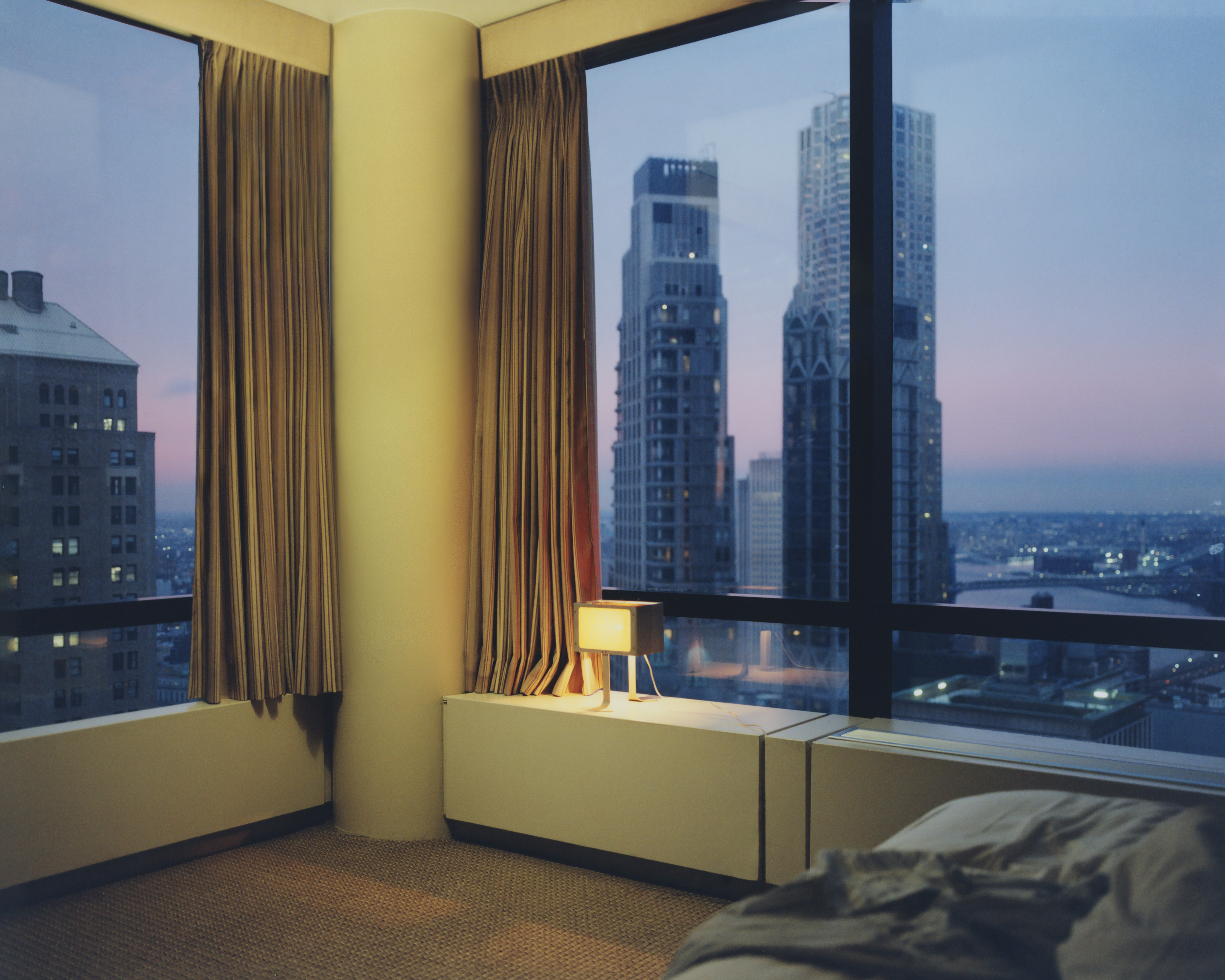 fdp tvs by olivia vigo