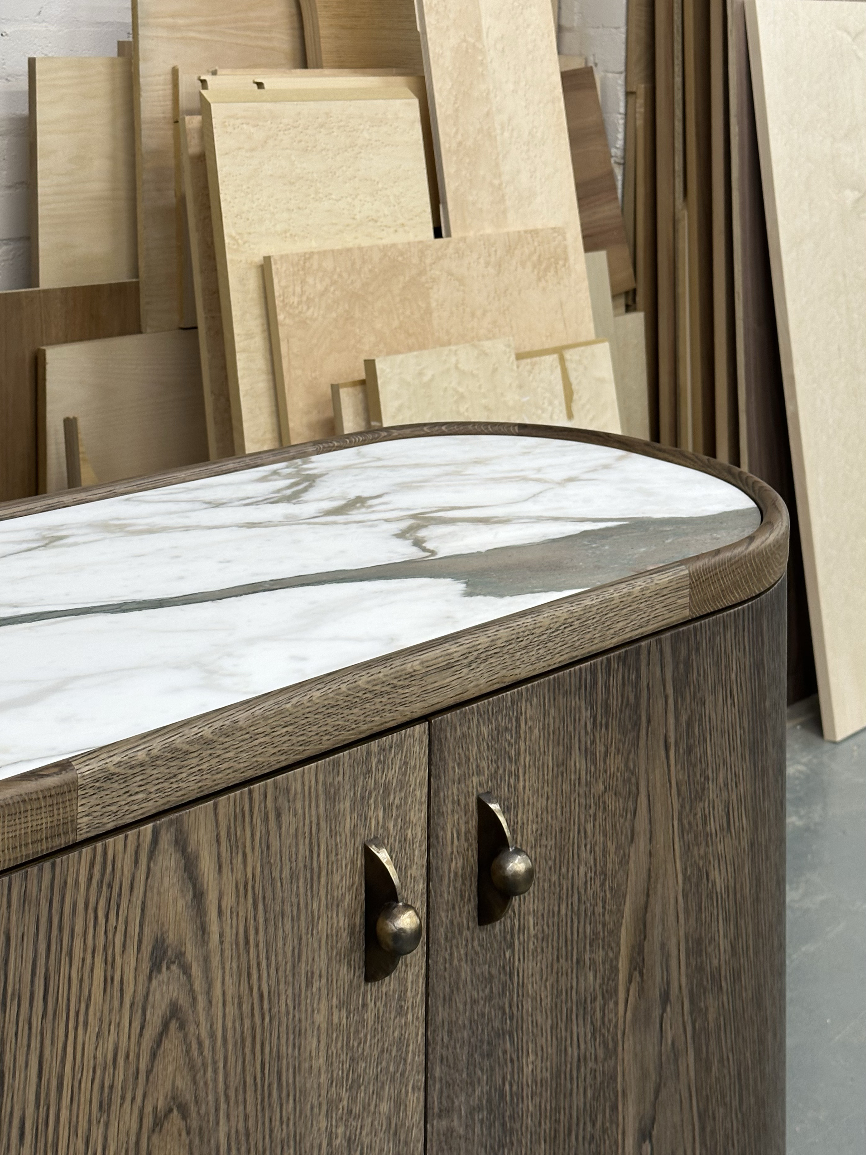 Custom Piece II( completed 2023 )                         