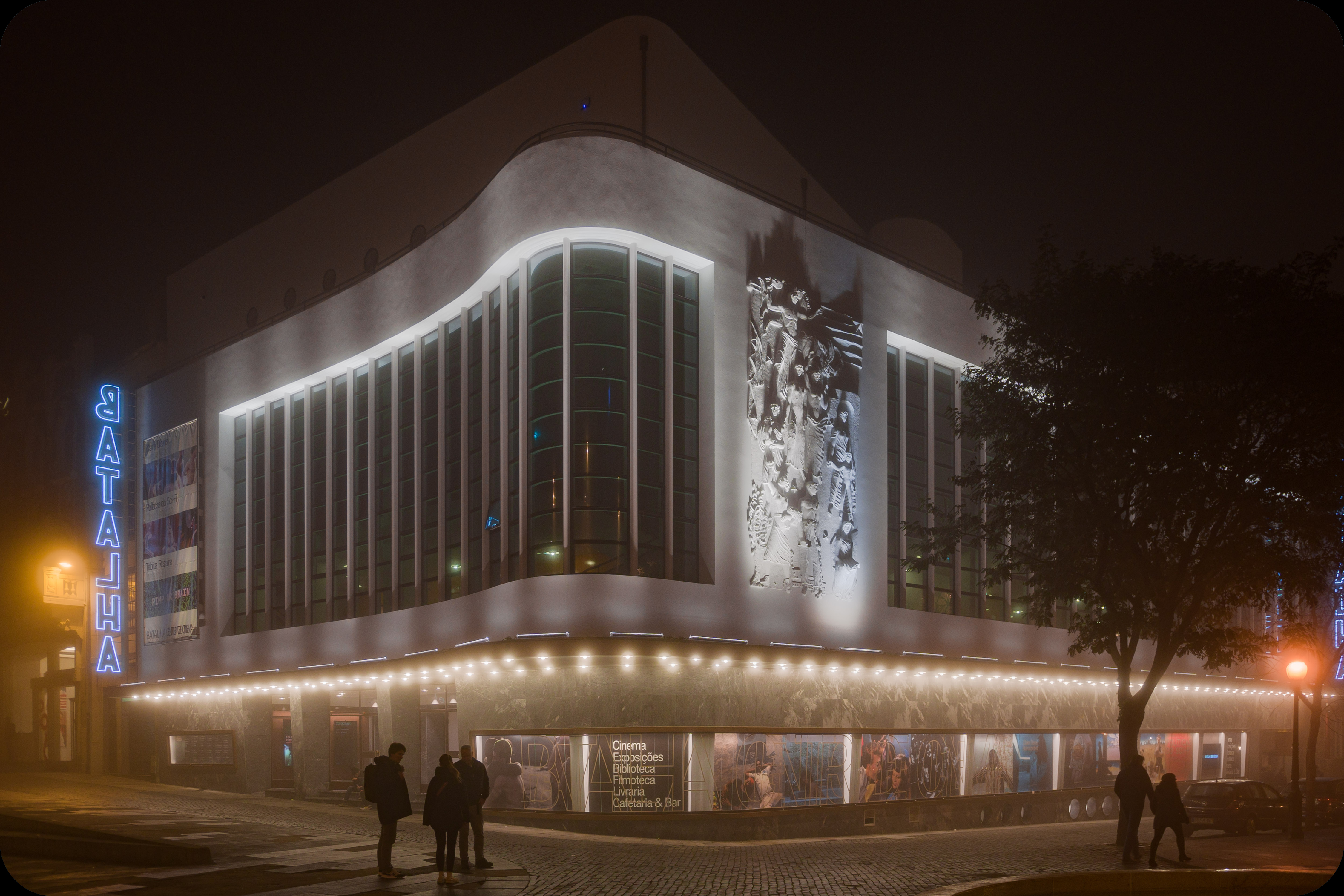 → batalha centro de cinema