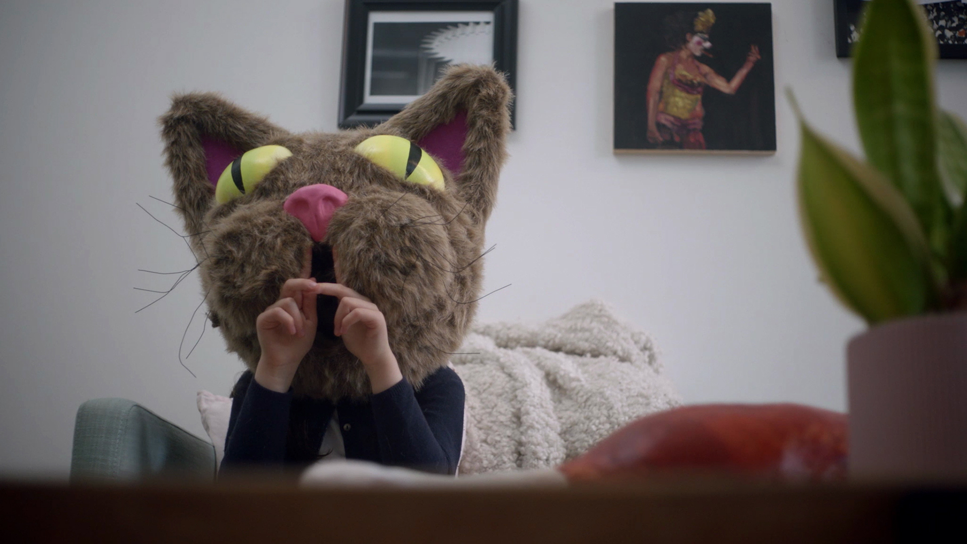 Fin de la pommeShort film