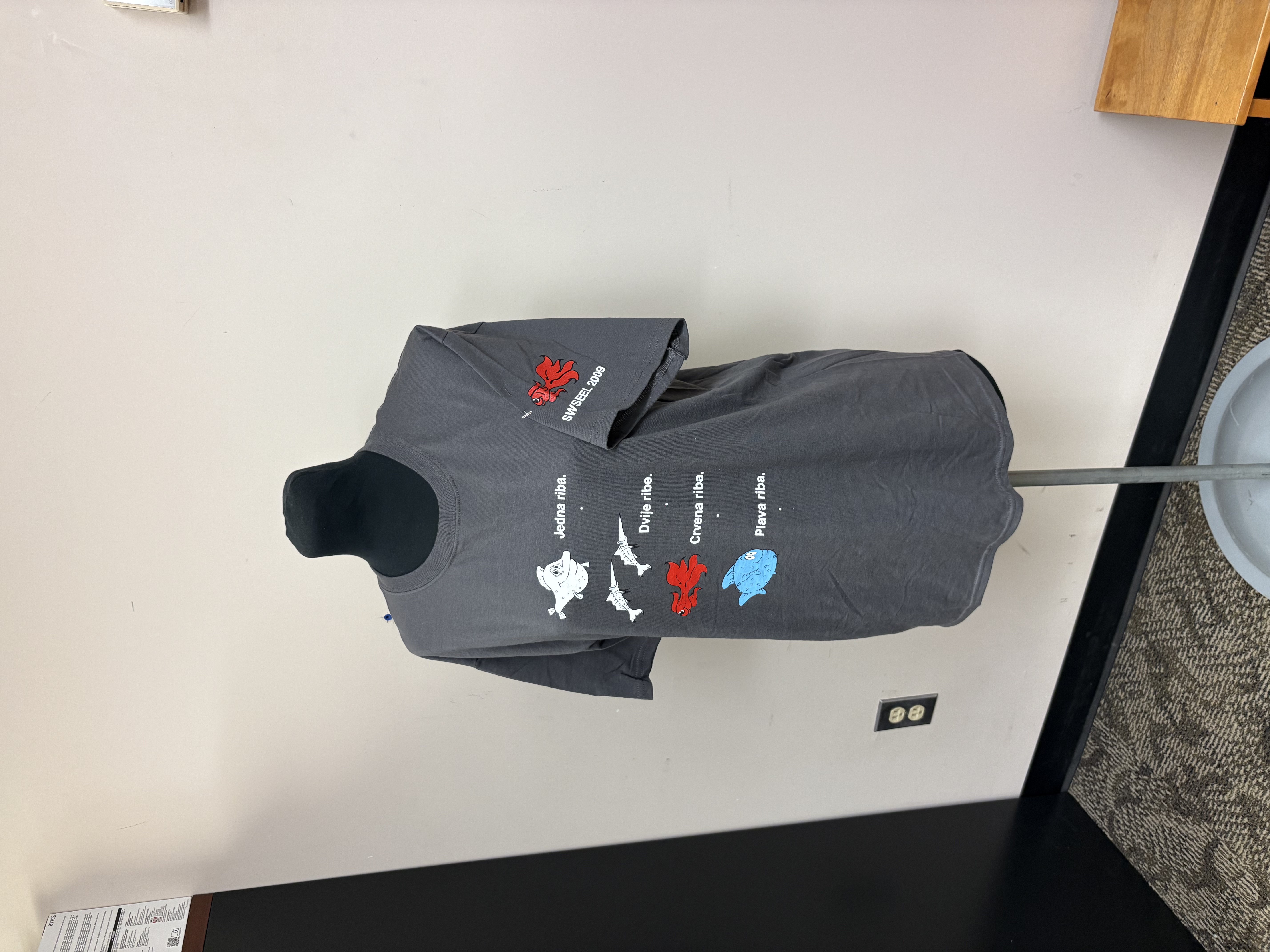 I almost asked how much is it