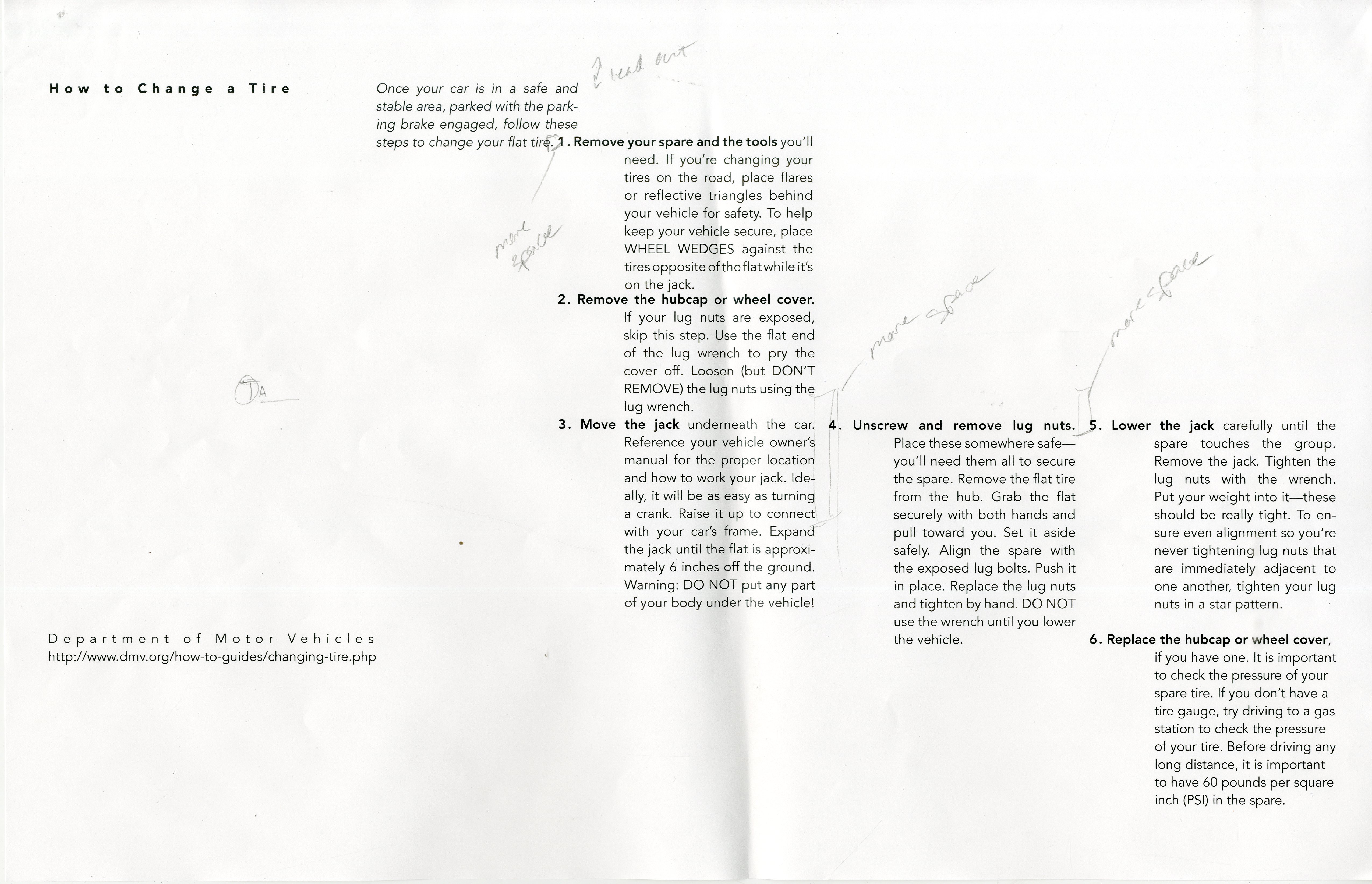 Instructions Comp Example 3