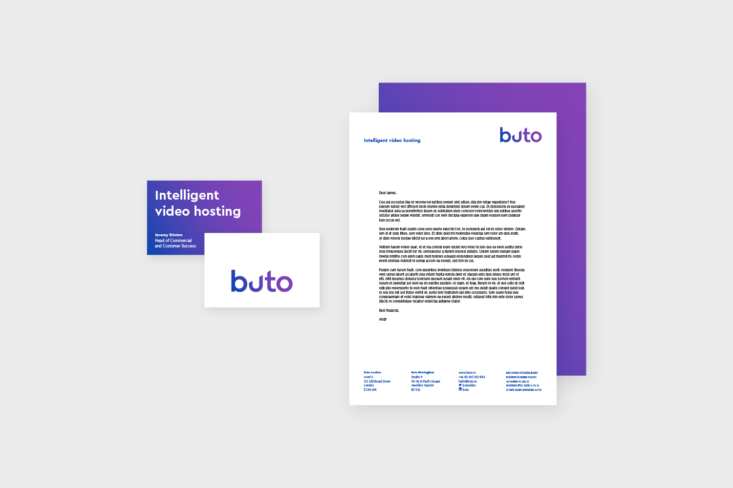 Two of Us / Buto
