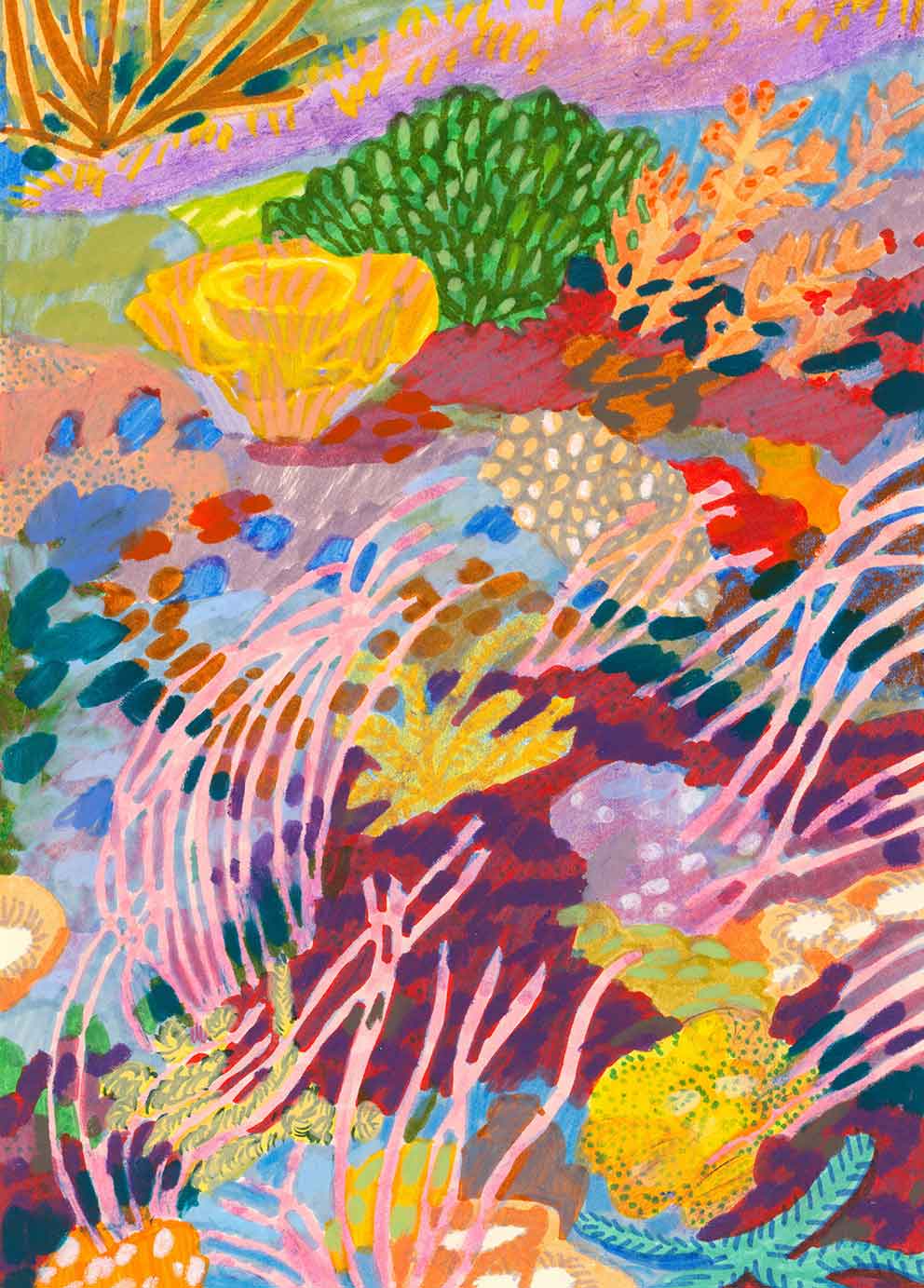 Zusammenkkunft namenloser Fische (Publikation)