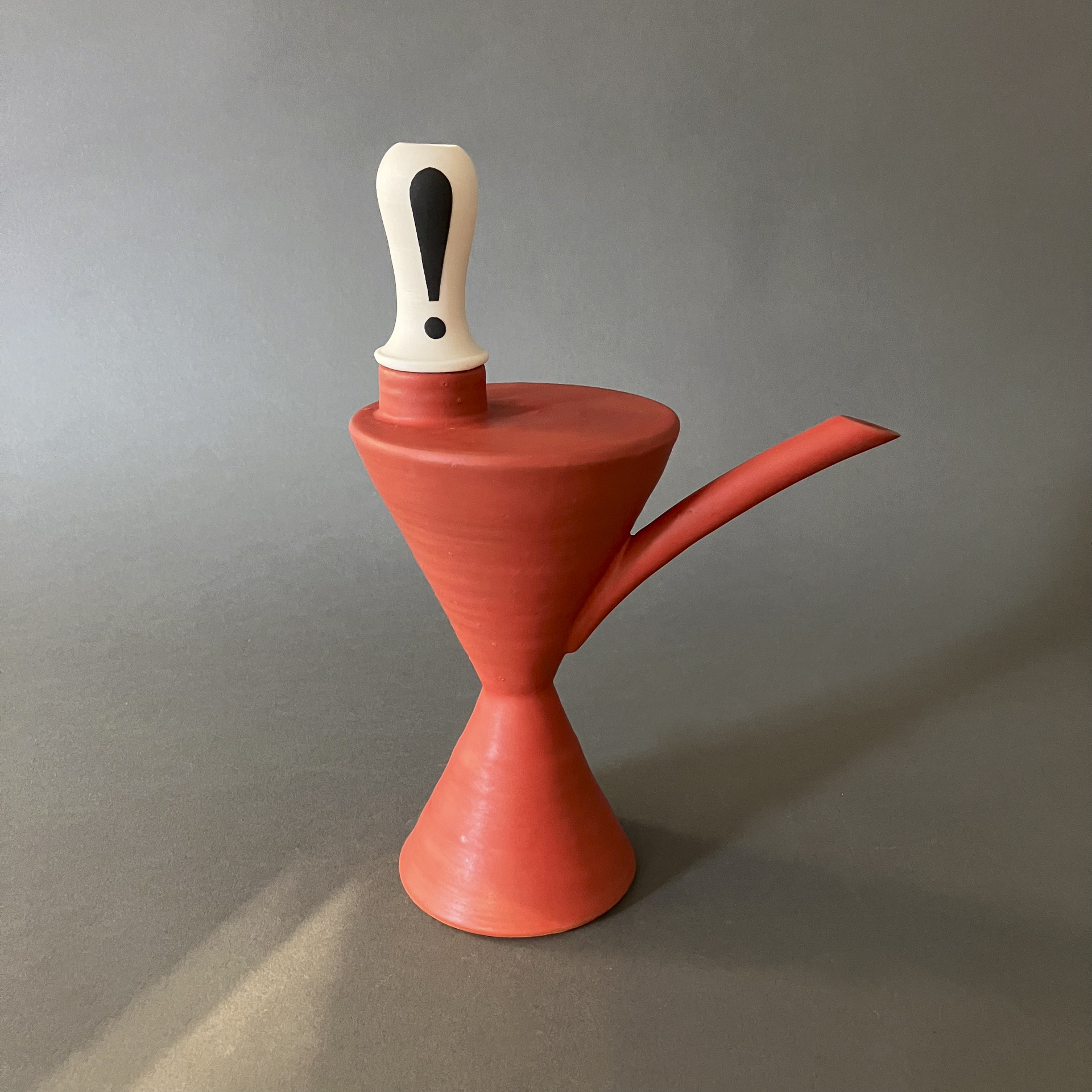 Lois Harbaugh "Everybody's Got an Opinion" (half of pair)