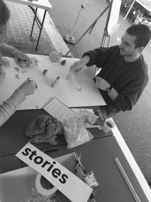 → Mapping sense of safety through play