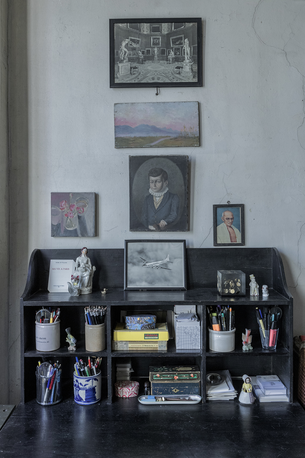 PHOTOGRAPHY RAF STUDIO FOR ASTIER DE VILLATE ELLE DECOR KOREA