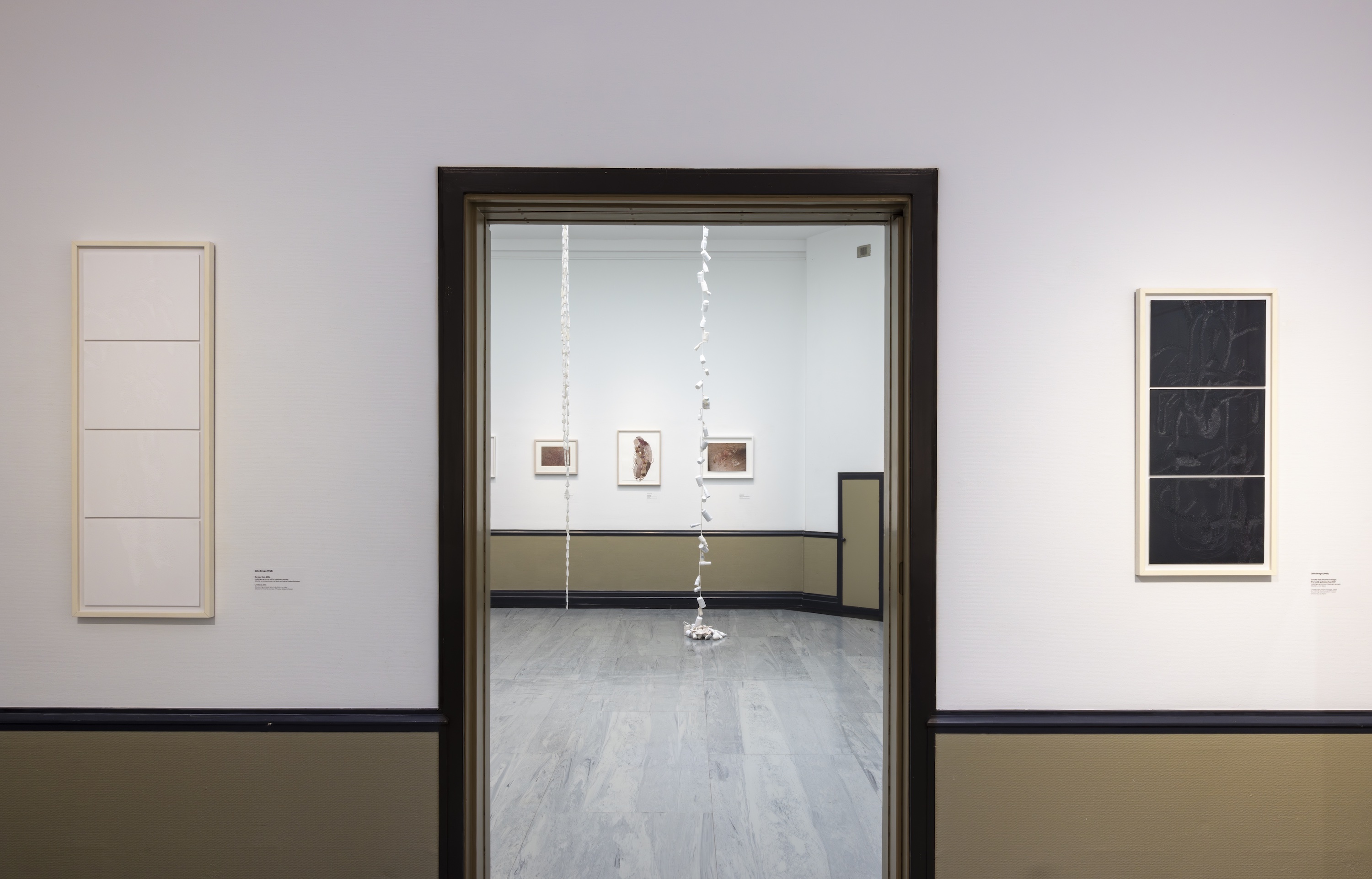 ‘Skin.Wound.Queer’ (Instalation View, detail), 2023 – KunstMuseum Den Haag, The Netherlands