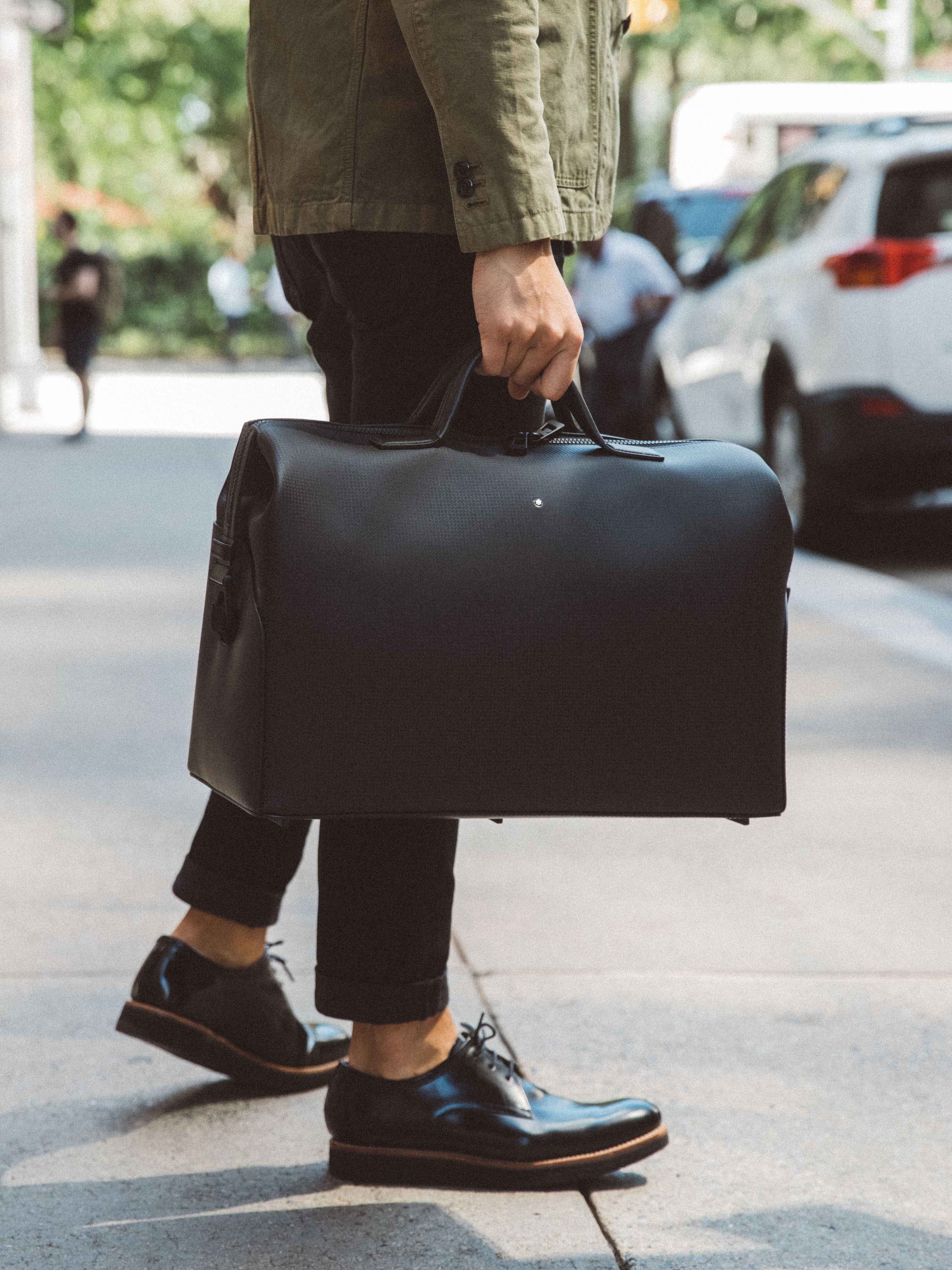 Manhattan, for Montblanc