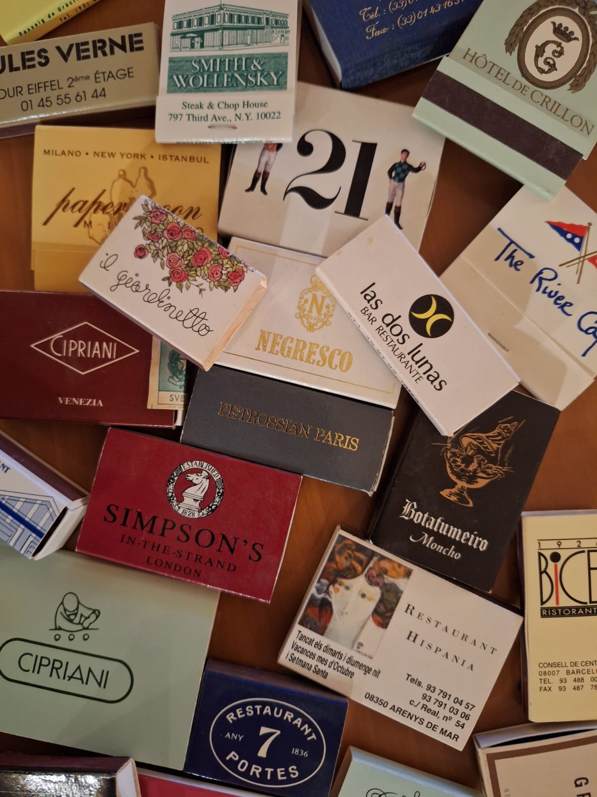 THE RAW MATTER: box matches