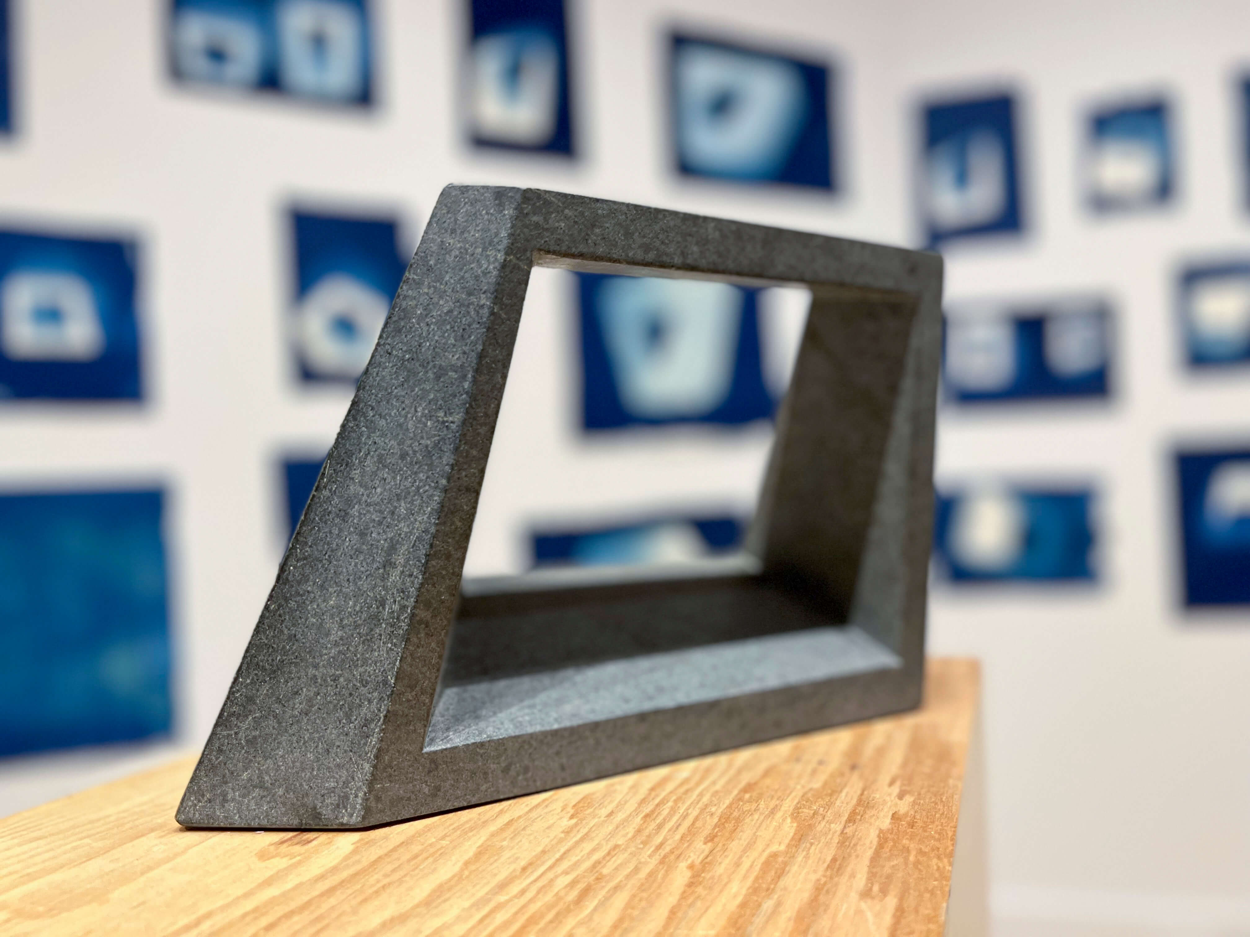 Incredible Lightness: Retrospective (solo exhibition) - Steatite Void #10 - Boulder Museum of Contemporary Art - 2021