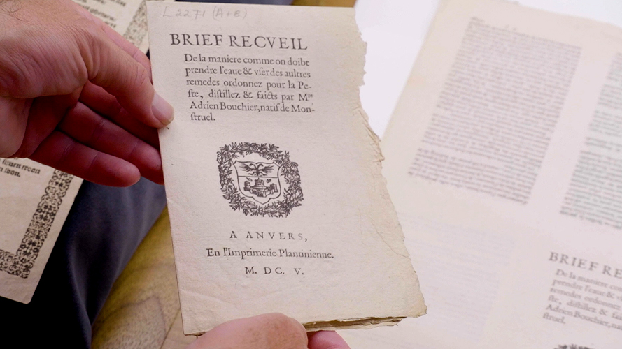 The Print Revolution | documentary