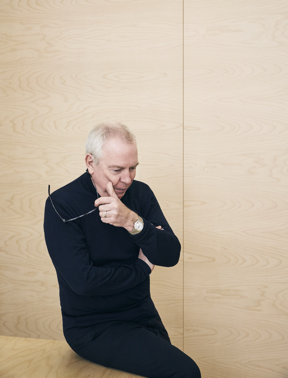 David Chipperfield