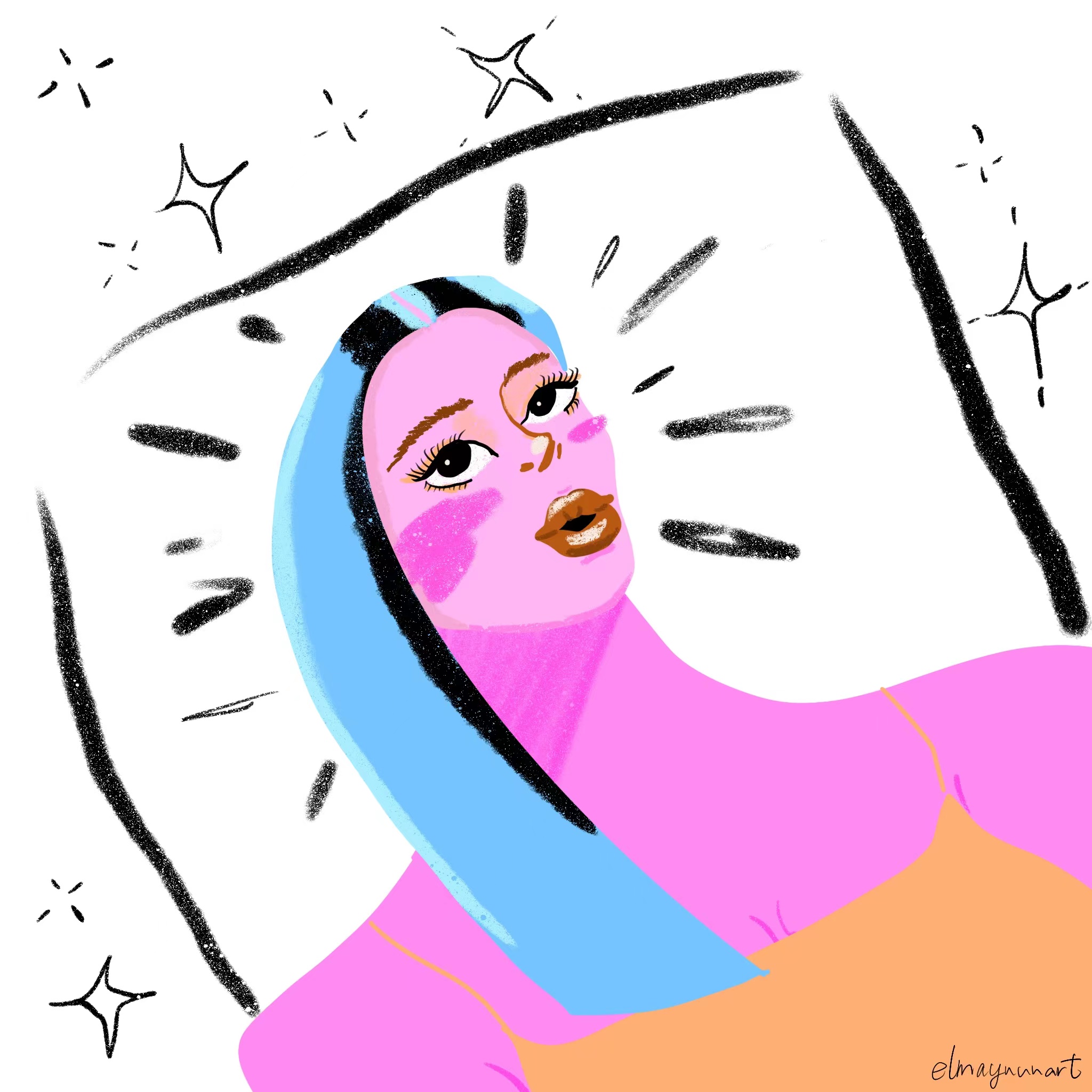 My diary-16 Mar. 2023-how to wake up under a good state~