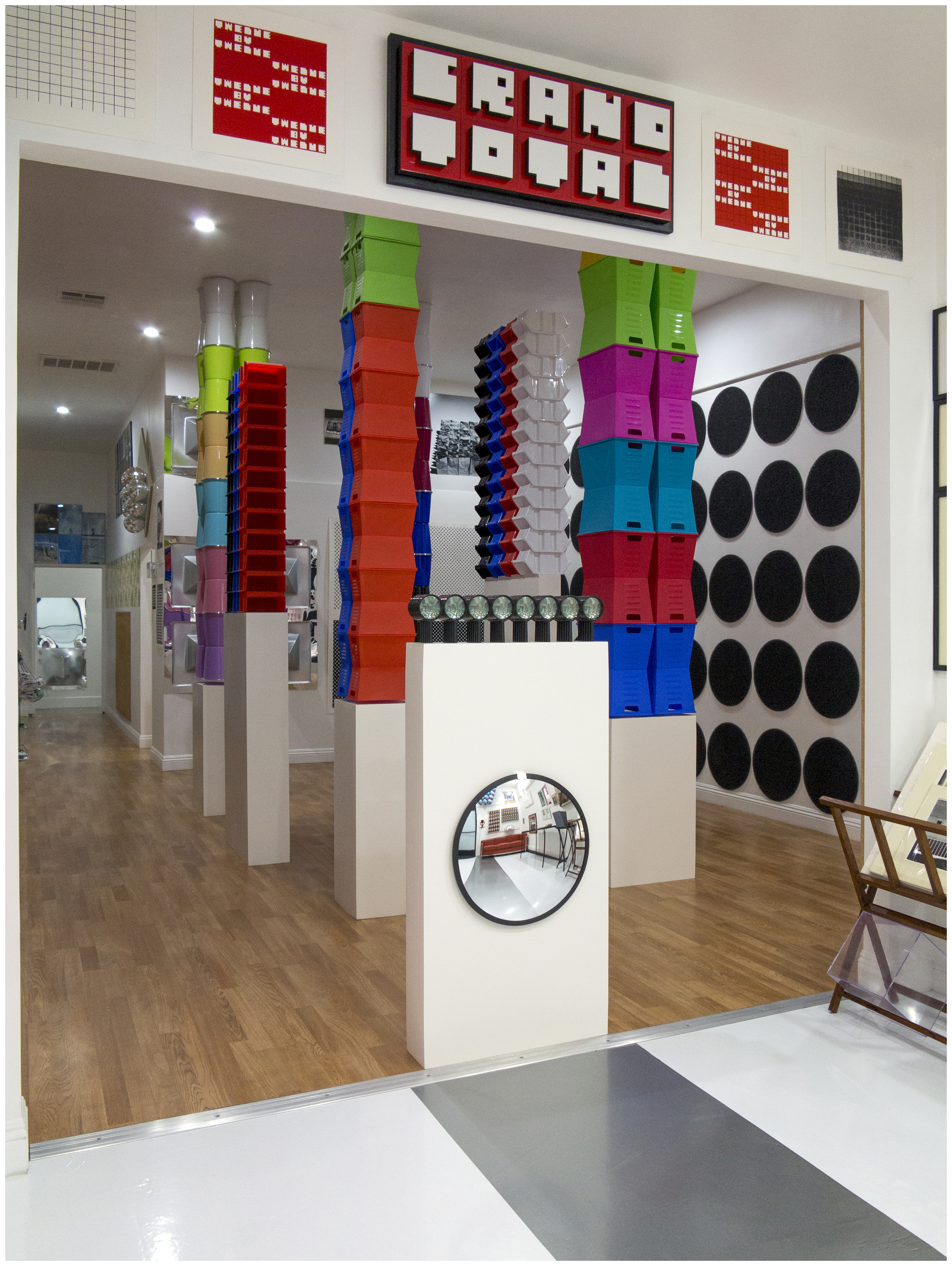 Filipelli - Los Angeles, CA (installation view #25), 2019