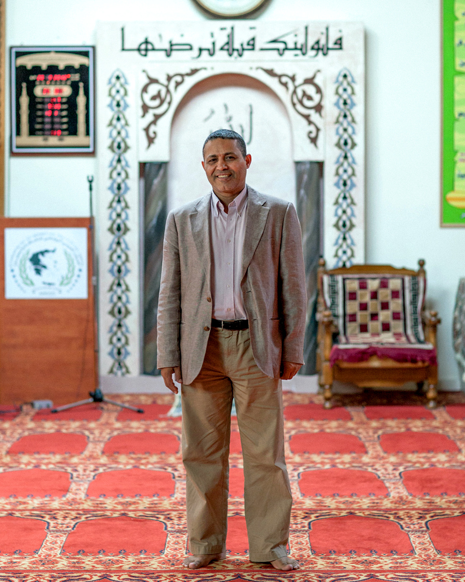 Athens Mosques for Boat Magazine