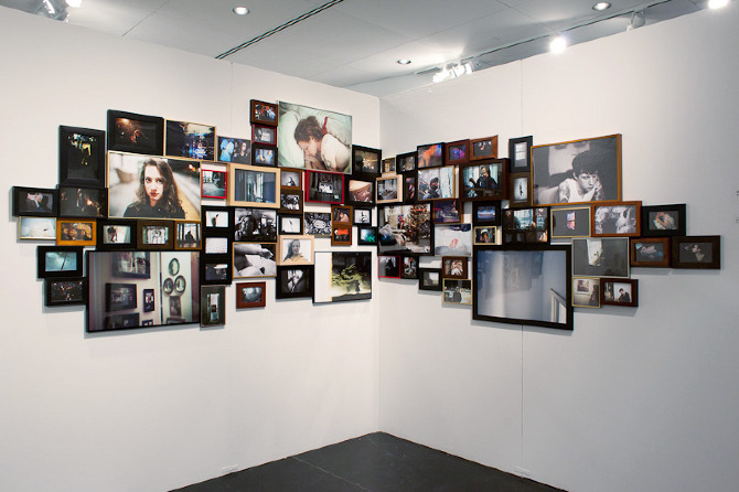 AR 330: Developing a Personal Vision // Senior Exhibition // Jackie Silberbush // Skidmore College