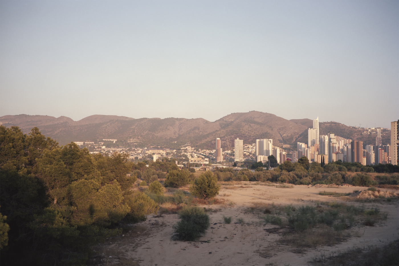 Benidorm, Espagne
