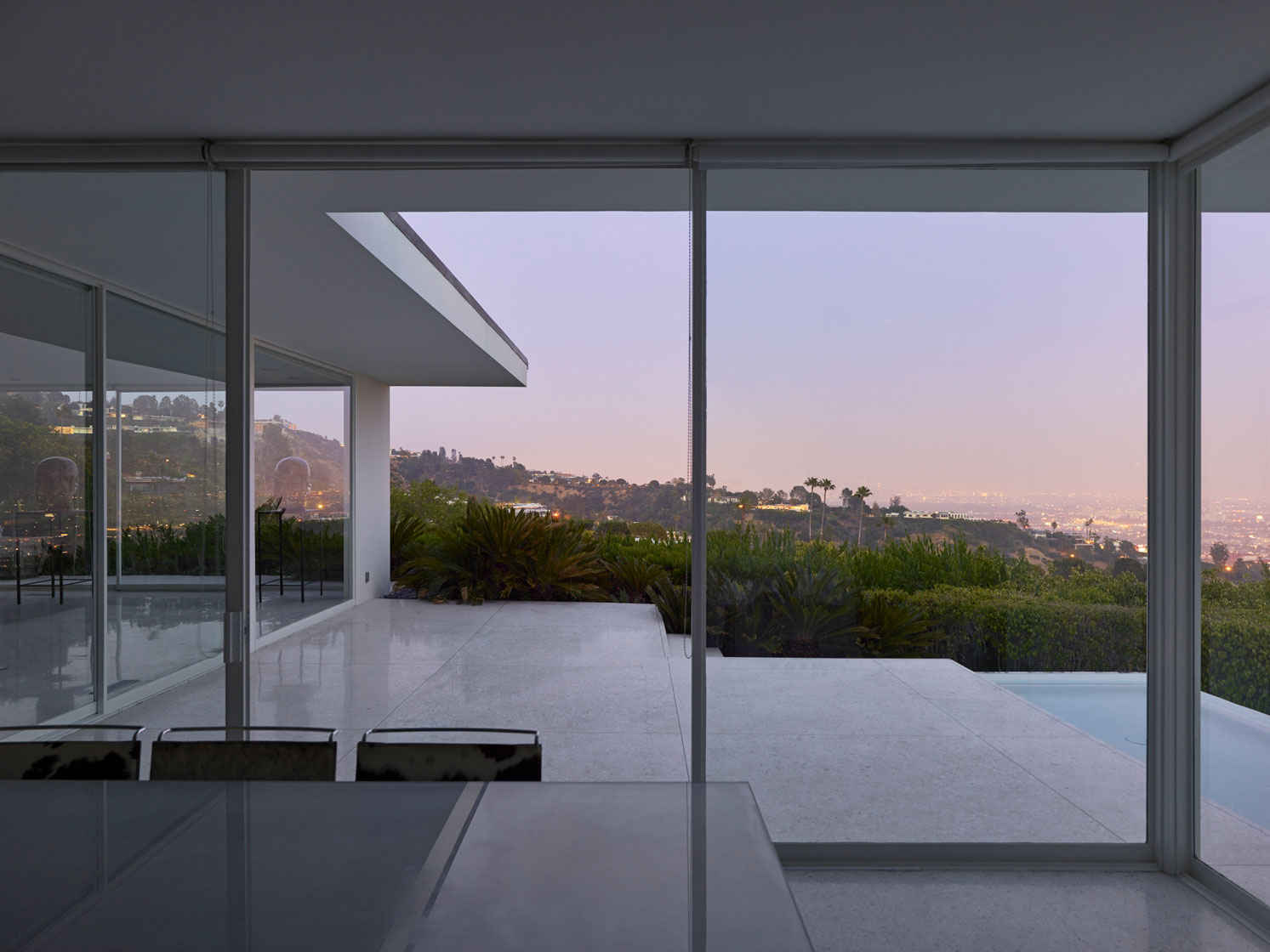 DANIEL ROMUALDEZ ARCHITECTS - PRIVATE HOUSE - LOS ANGELES