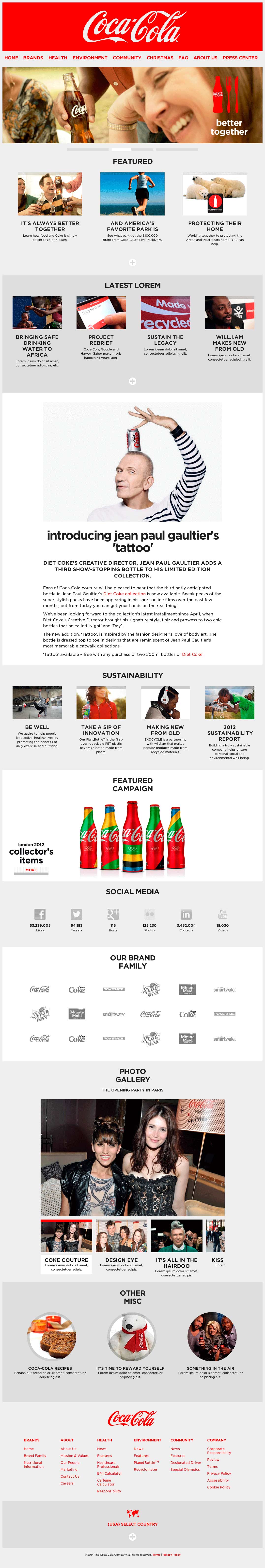 Coca-Cola Global Toolkit - Mariel Harding