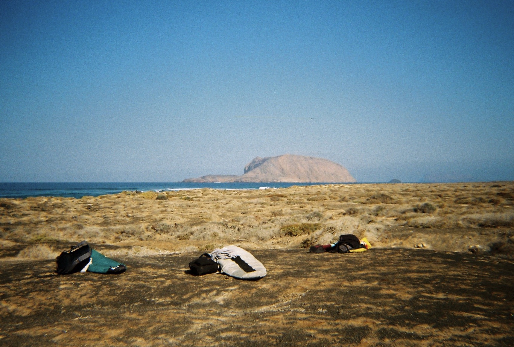 surf adventure in the Canary Islands