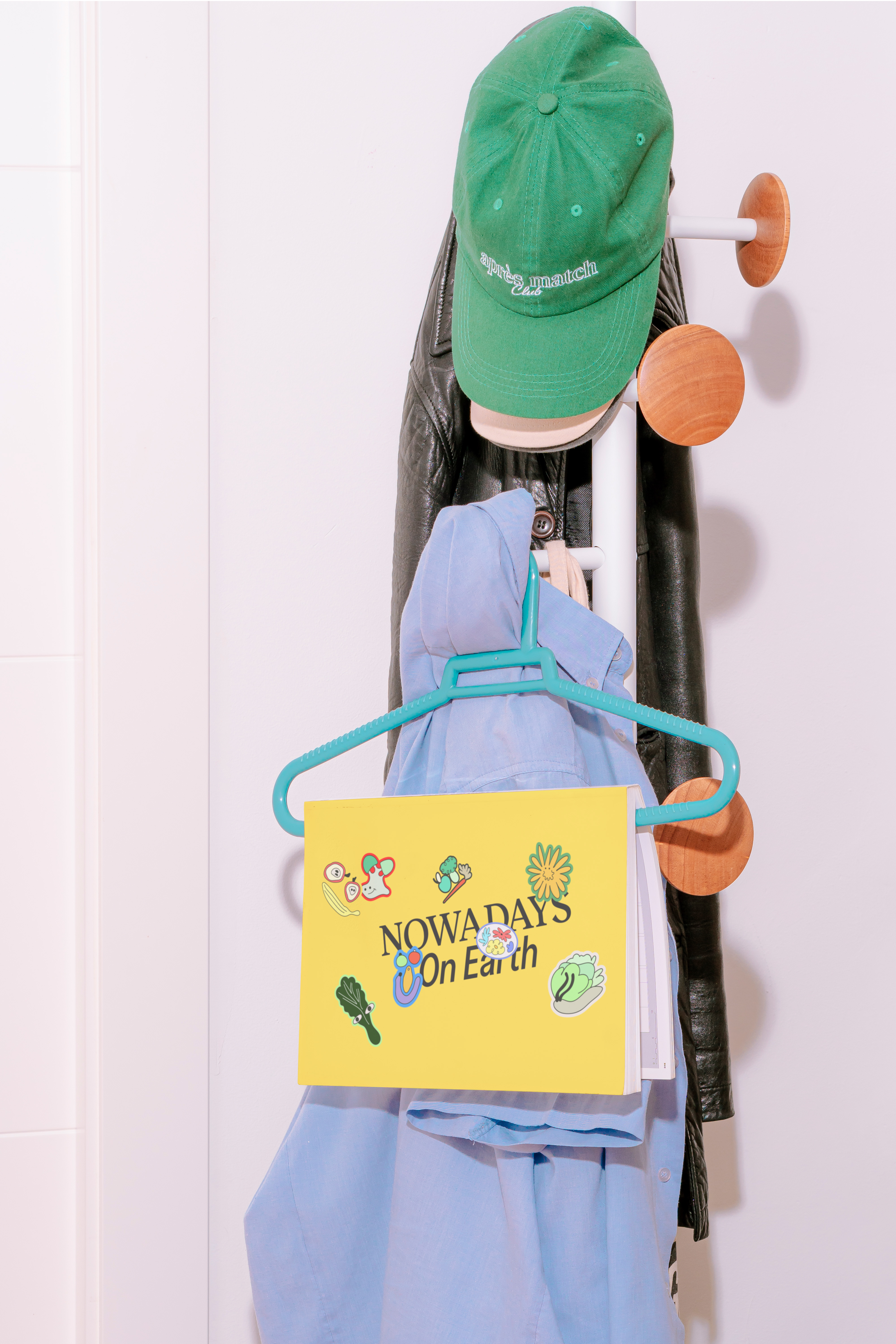 NOWADAYS ON EARTH 2024