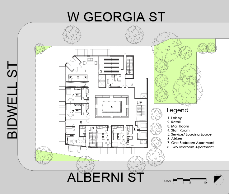 Site Plan