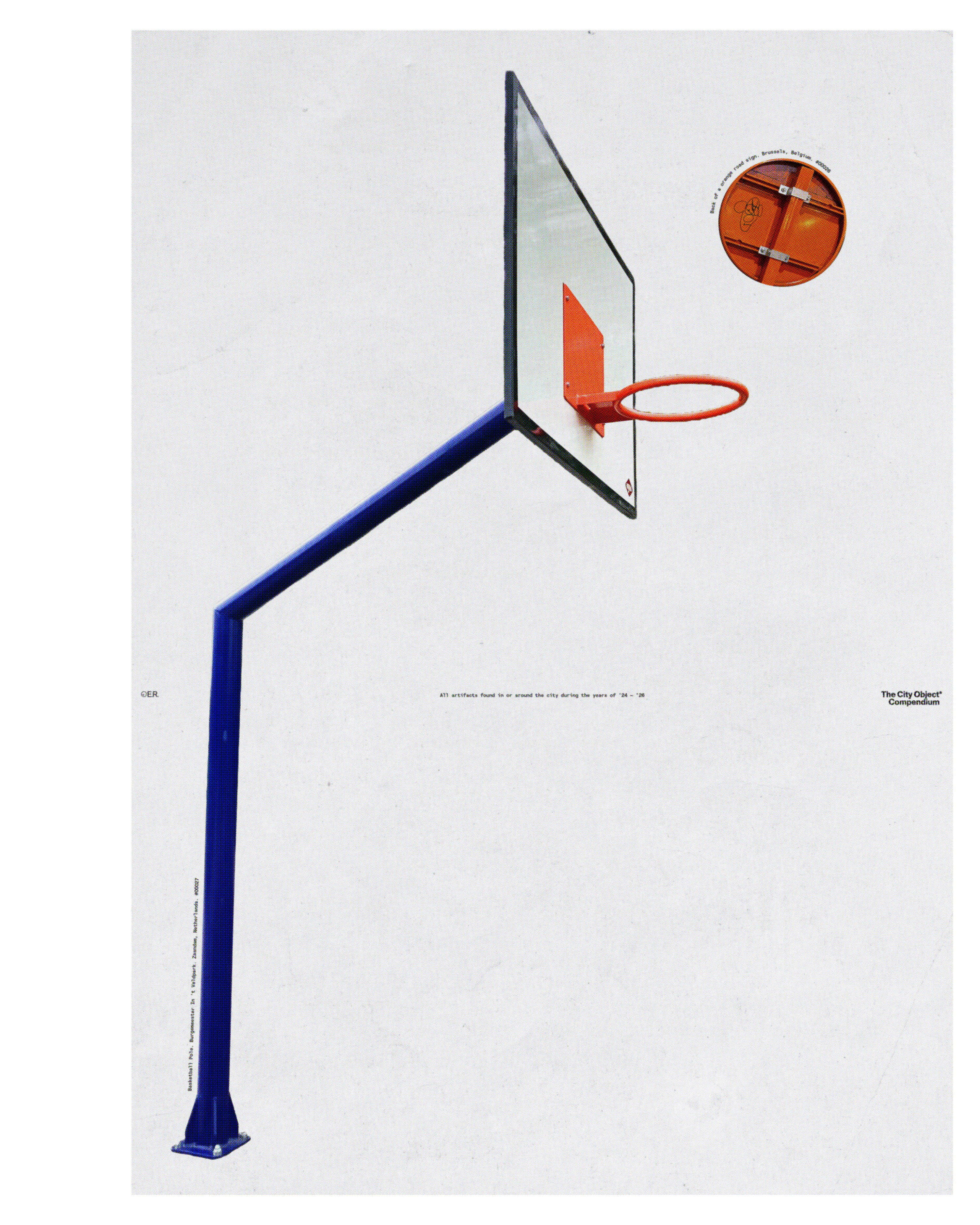 The City Object* Compendium project. ✶2026