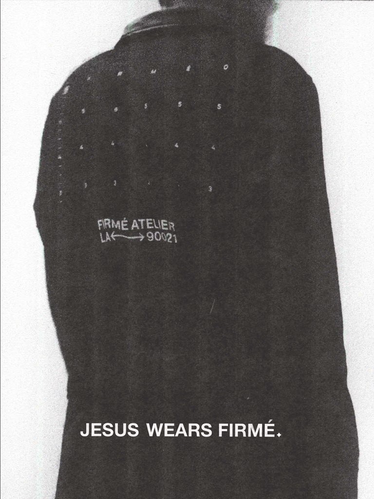 Firmé Atelier Brand Narrative