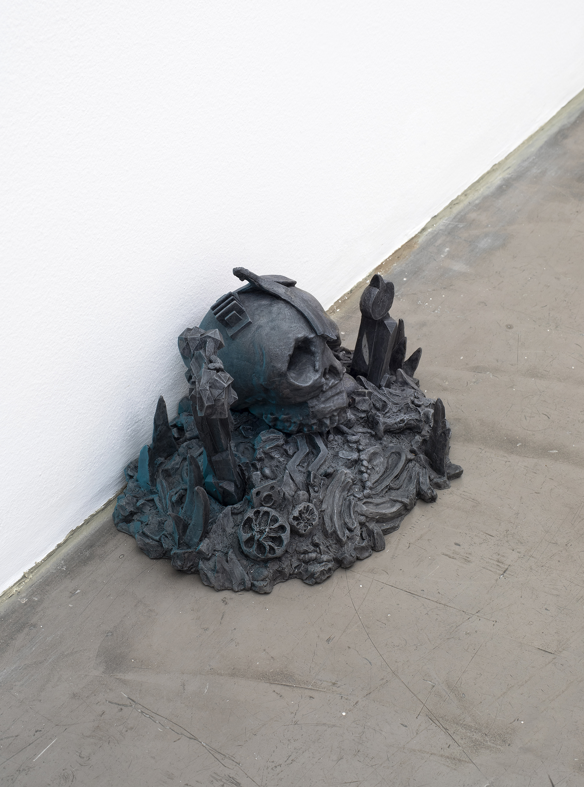 Tribunal de pintores juzgando los elementos de la naturaleza, 2022