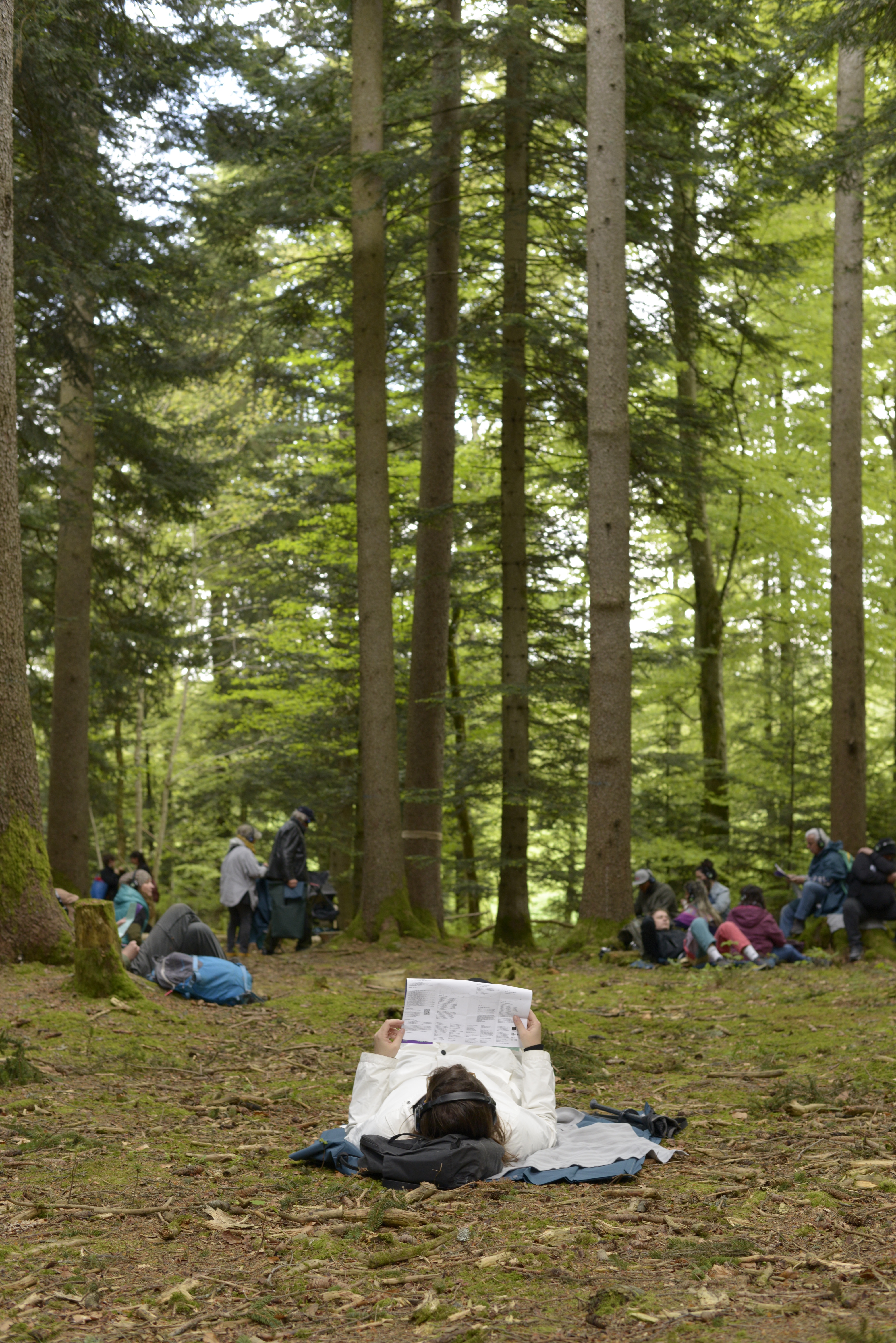 © Sarah Imsand / Théâtre Vidy-Lausanne