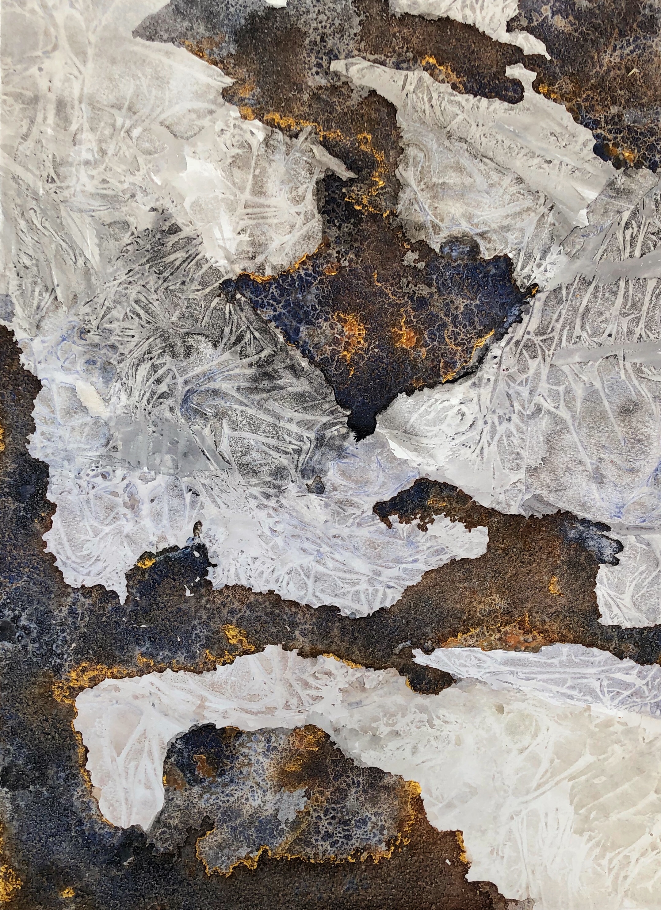 Interim | 2019 | 32" x 18" 