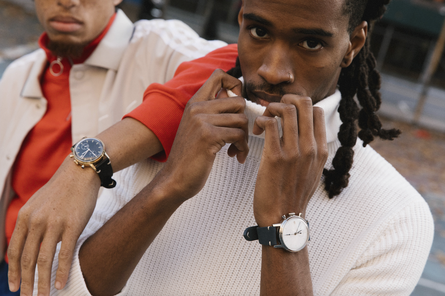 UNDONE WATCHES _ CAMPAIGN