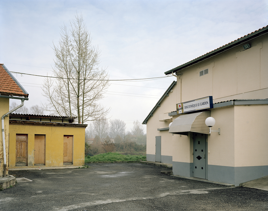 Le garden, Saint-Gaudens, 2007