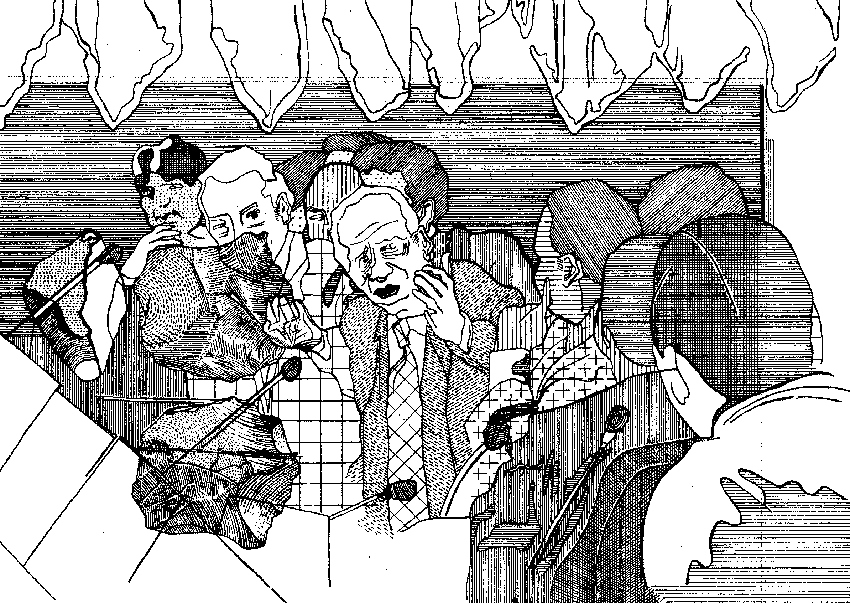 Por qué no te callas I