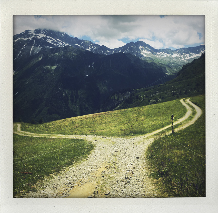 Les Contamines Montjoie 07/2020