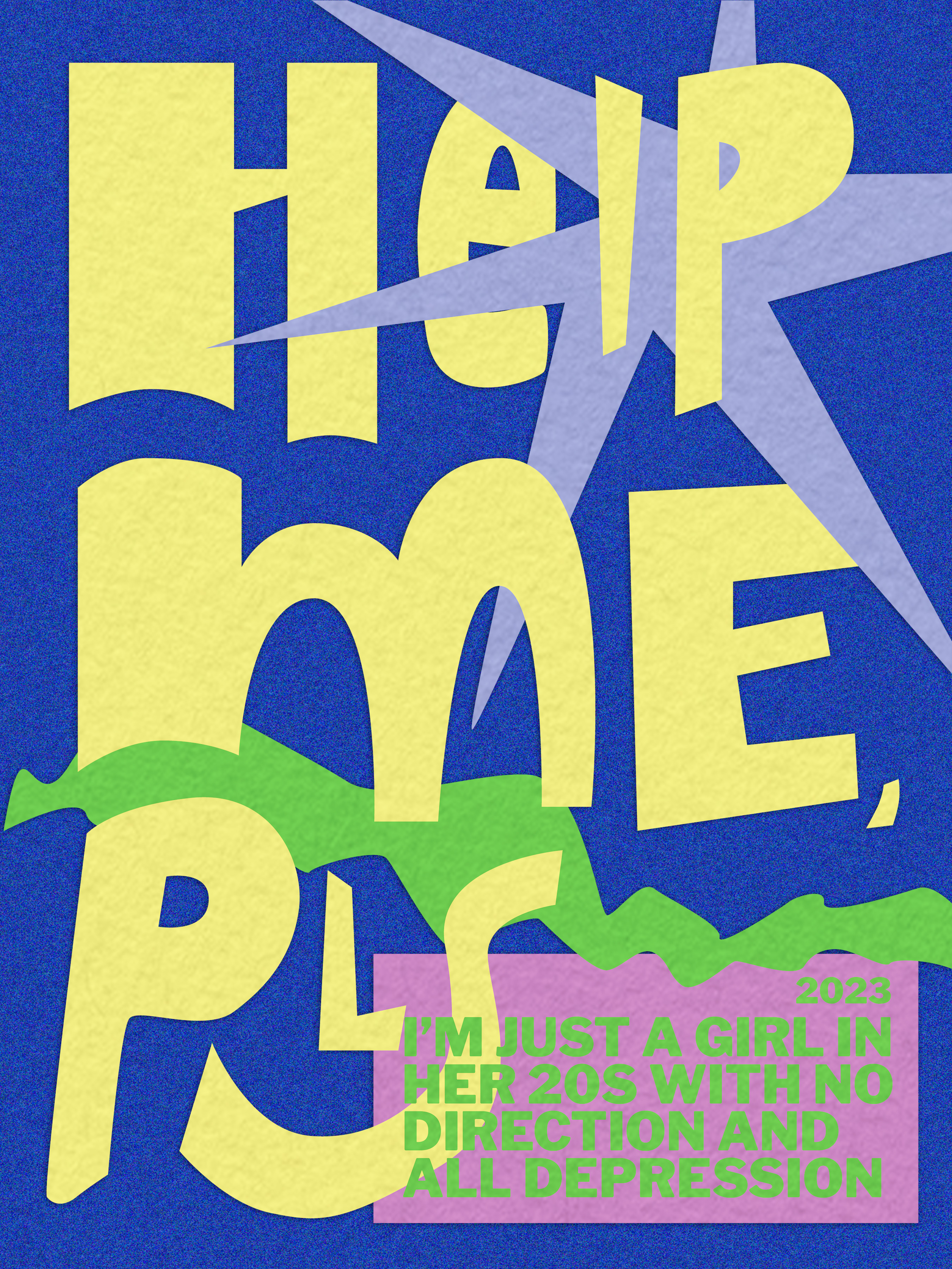 Help me, pls, Fall 2023