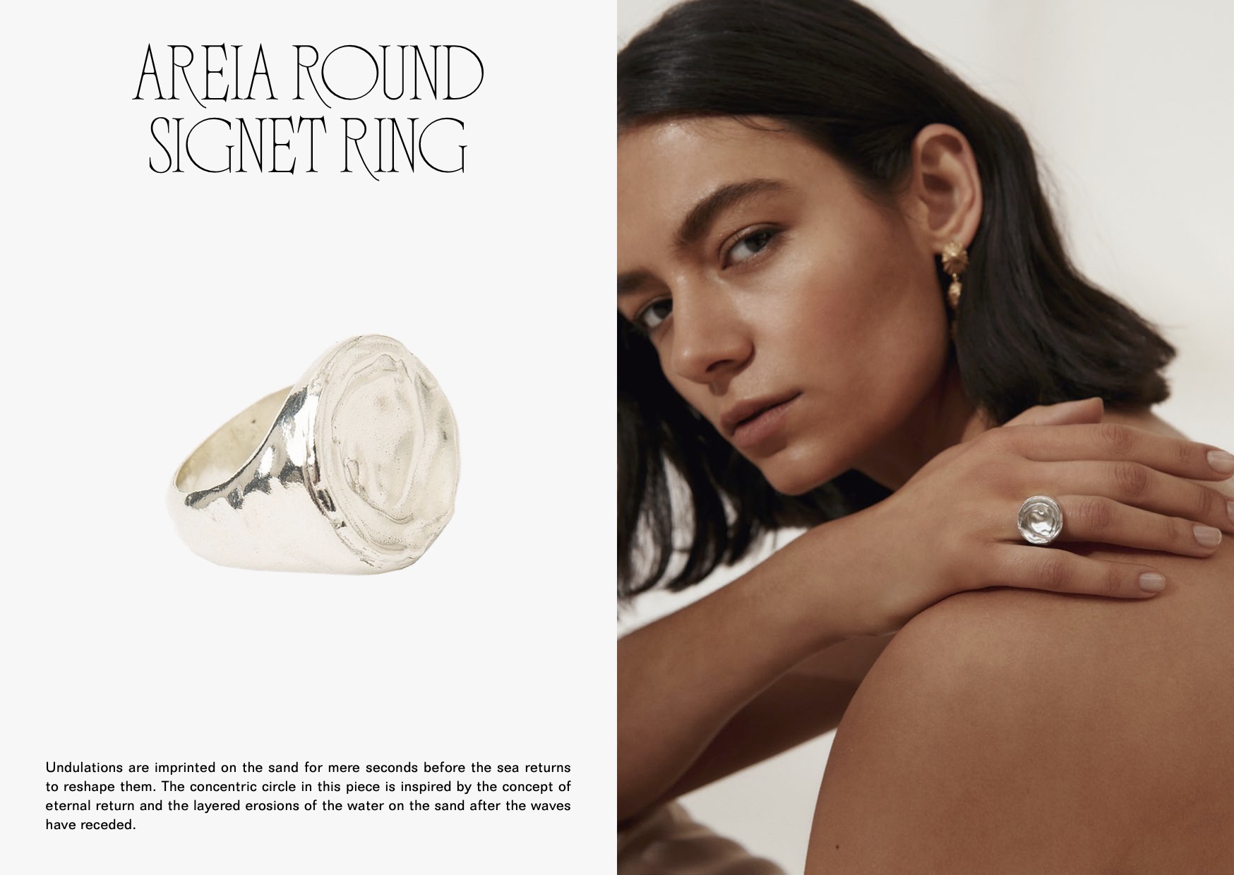 Carolina de Barros Jewellery - Paula Rodríguez — Art Direction and Graphic  Design