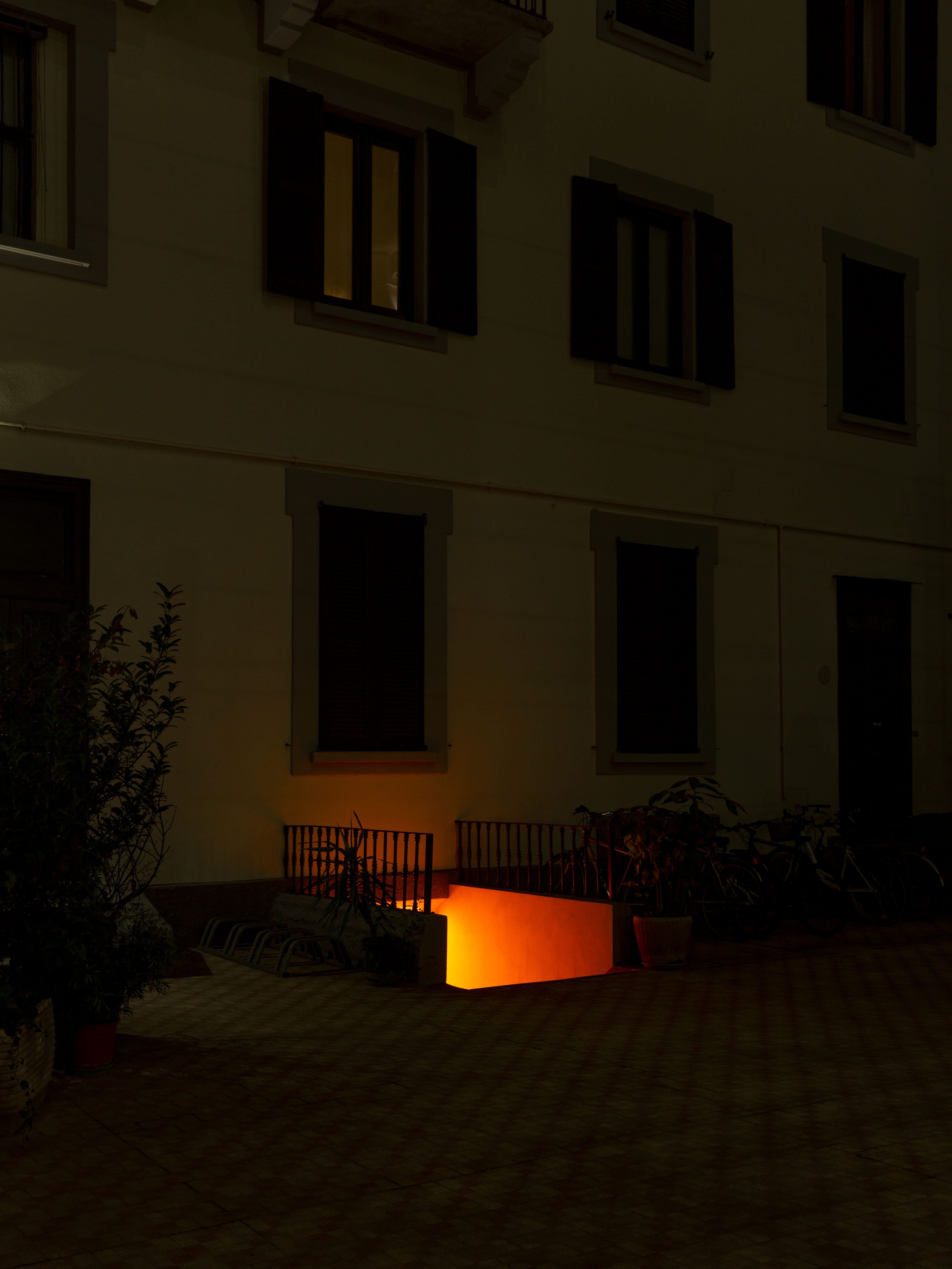 Paolo Bufalini artista artist art arte eve massimo solo exhibition mostra