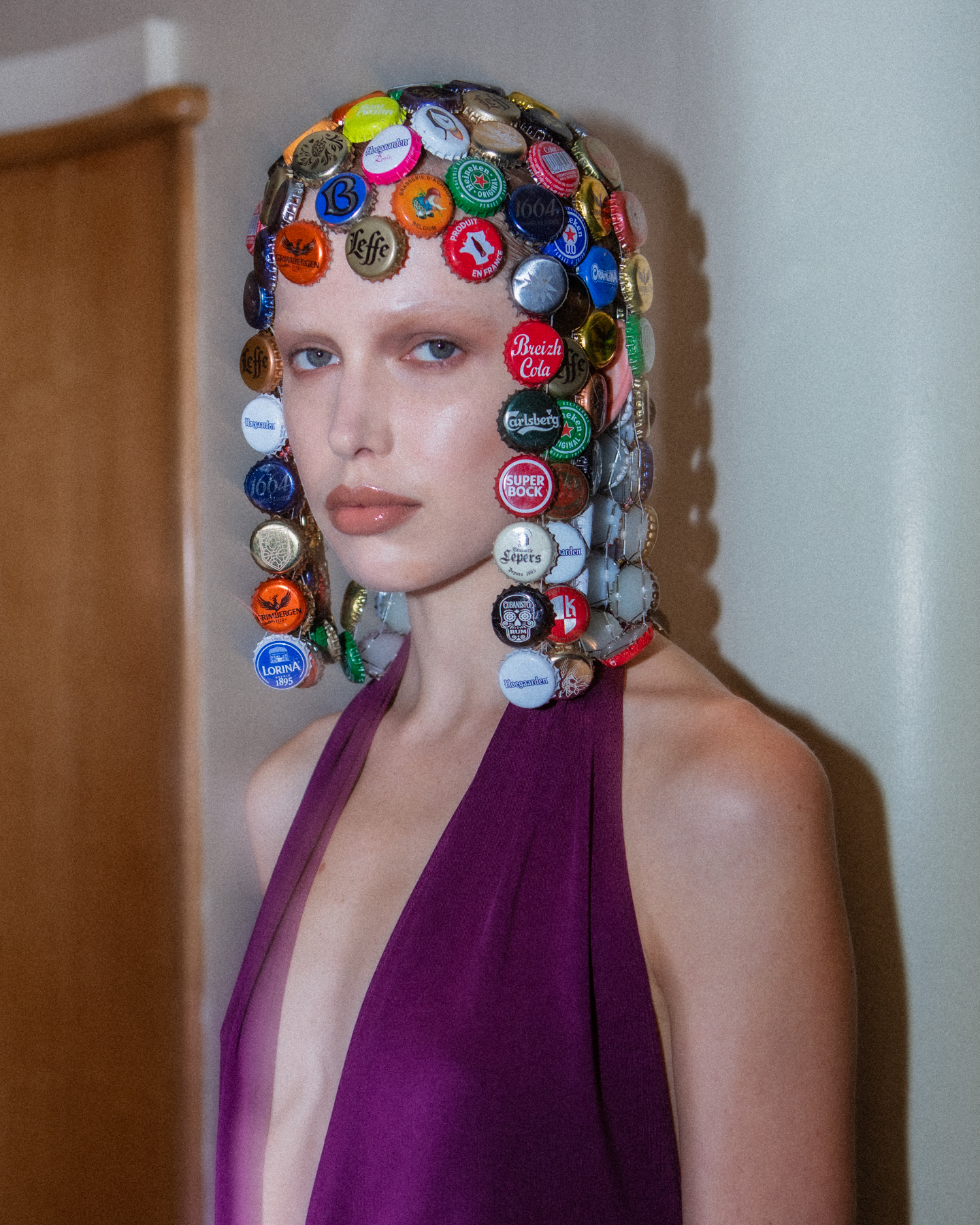 Conner Ives AW25 - British Fashion Council