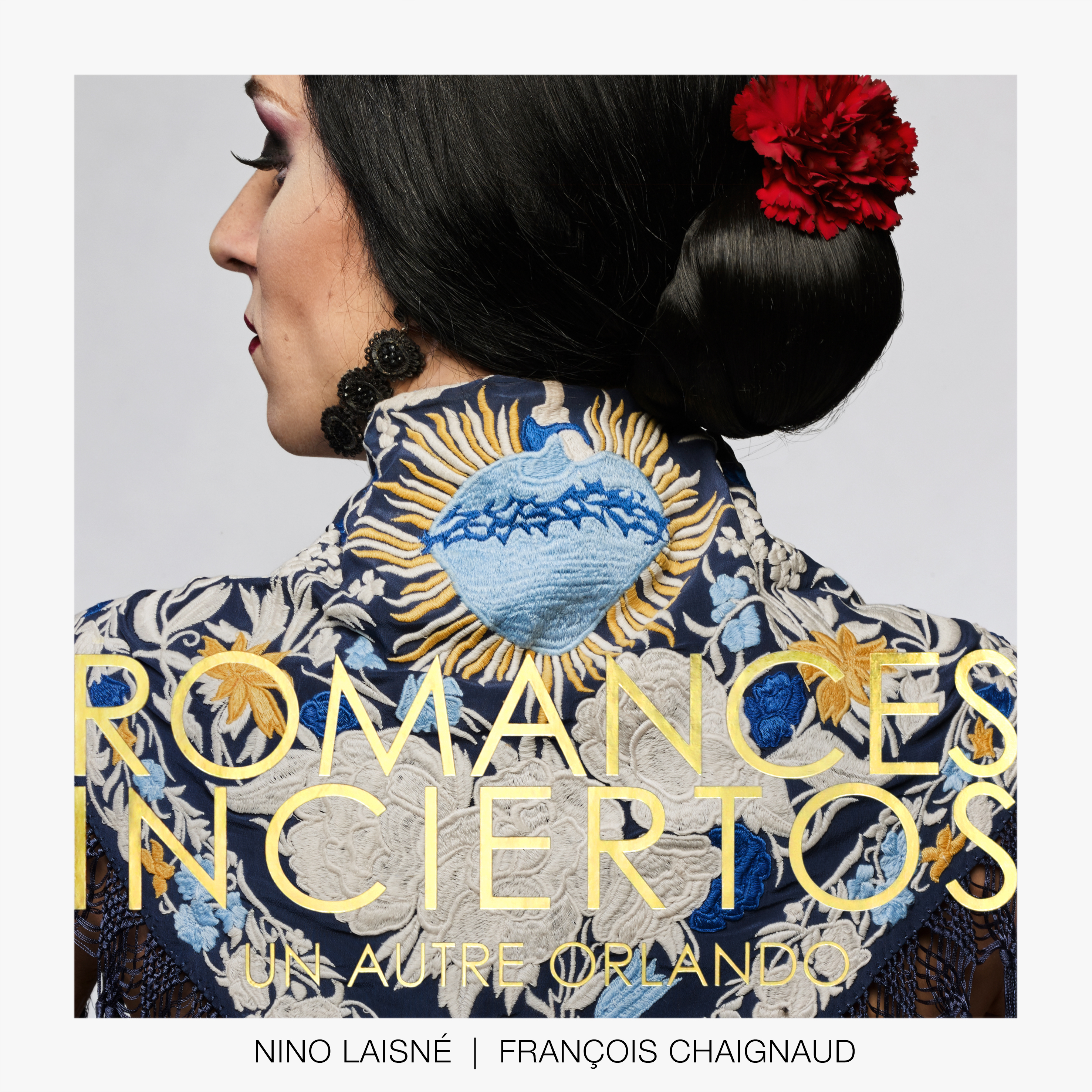 Romances inciertos, un autre Orlando [CD] /&nbsp;CD + livret 52 pages / 1000 ex / Alborada éditions / 2022